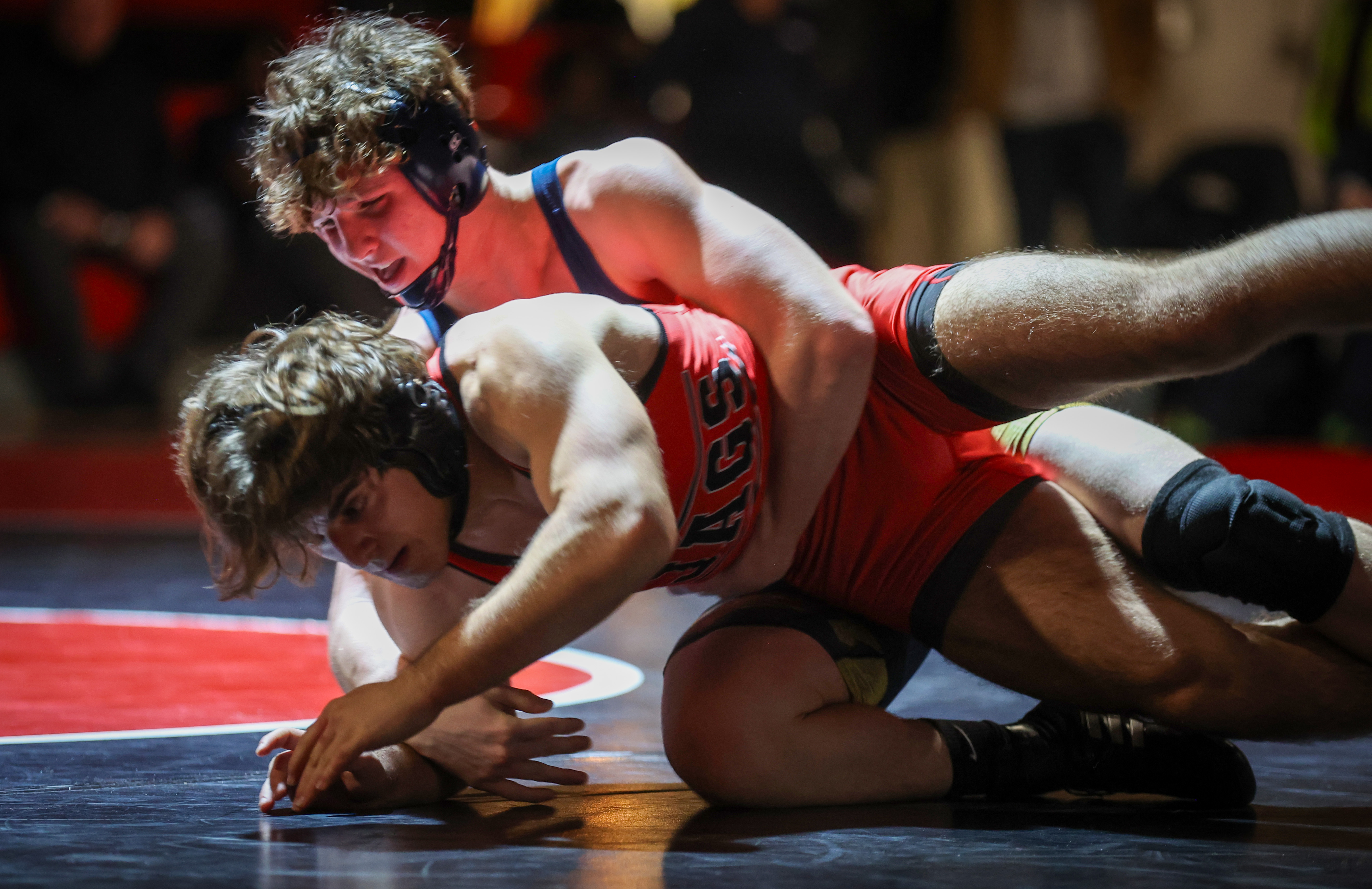 Boys Wrestling: Howell defeats Jackson, 49-15 - nj.com