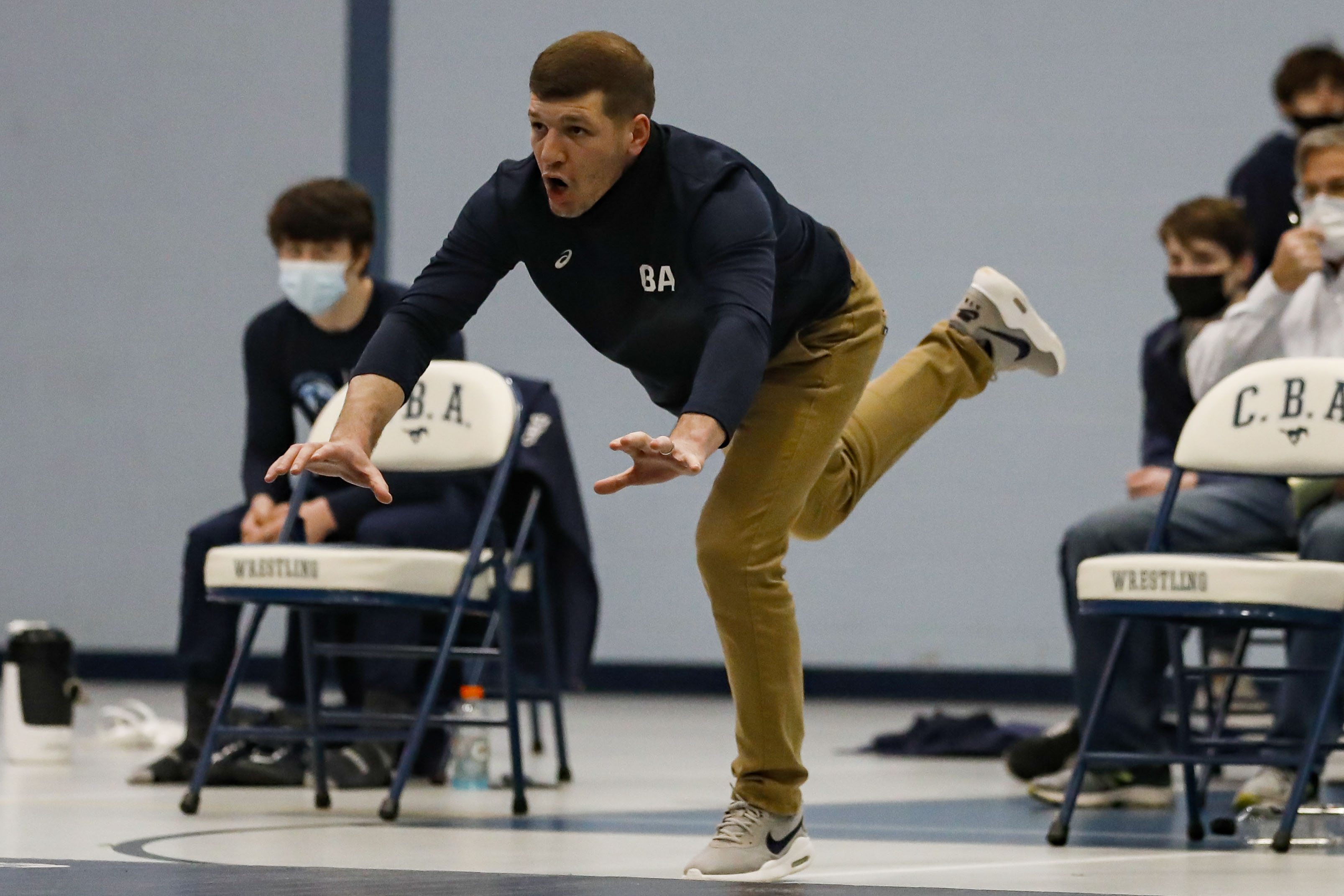 Wrestling: No. 19 Christian Brothers defeats No. 11 Howell on March 25 ...