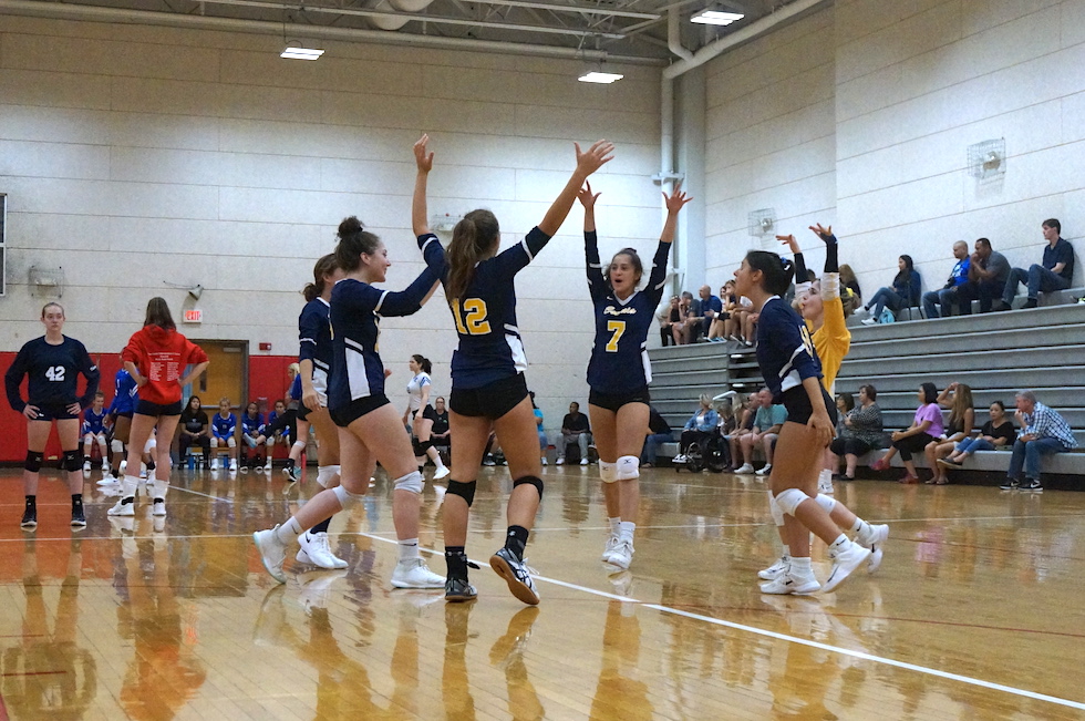 Greater Middlesex Conference Girls Volleyball Teams To Watch For Season 3 21 Nj Com