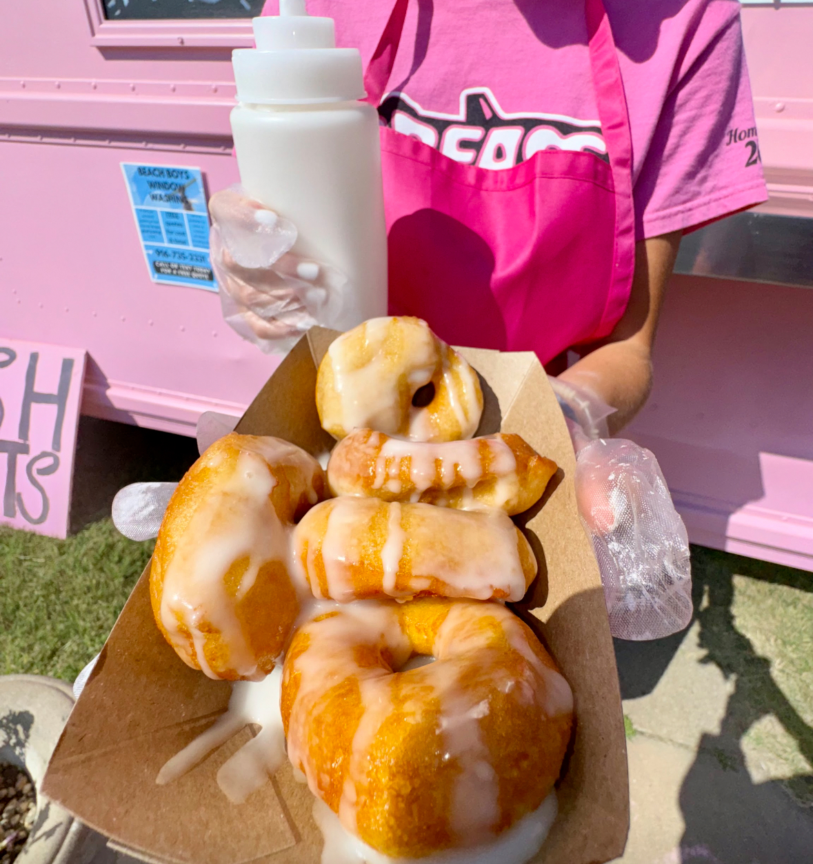 S*n様 正規品 OSEDC mini donut ミニドナツ フィジェットトイ OS EDC