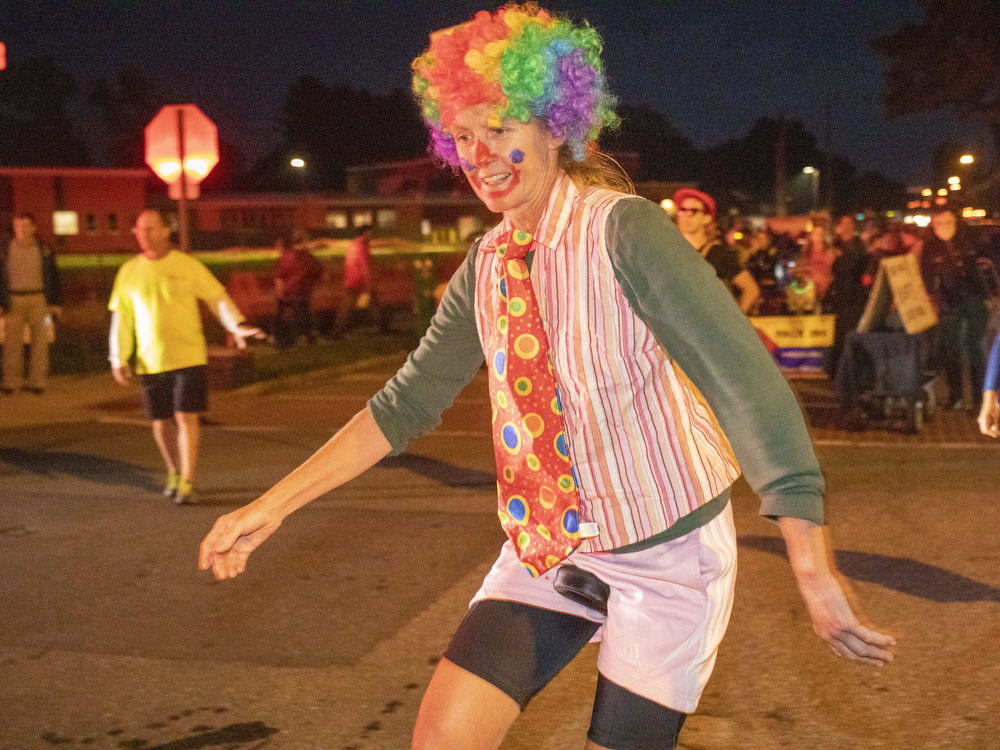 Mechanicsburg holds Halloween Parade after a year off due to COVID