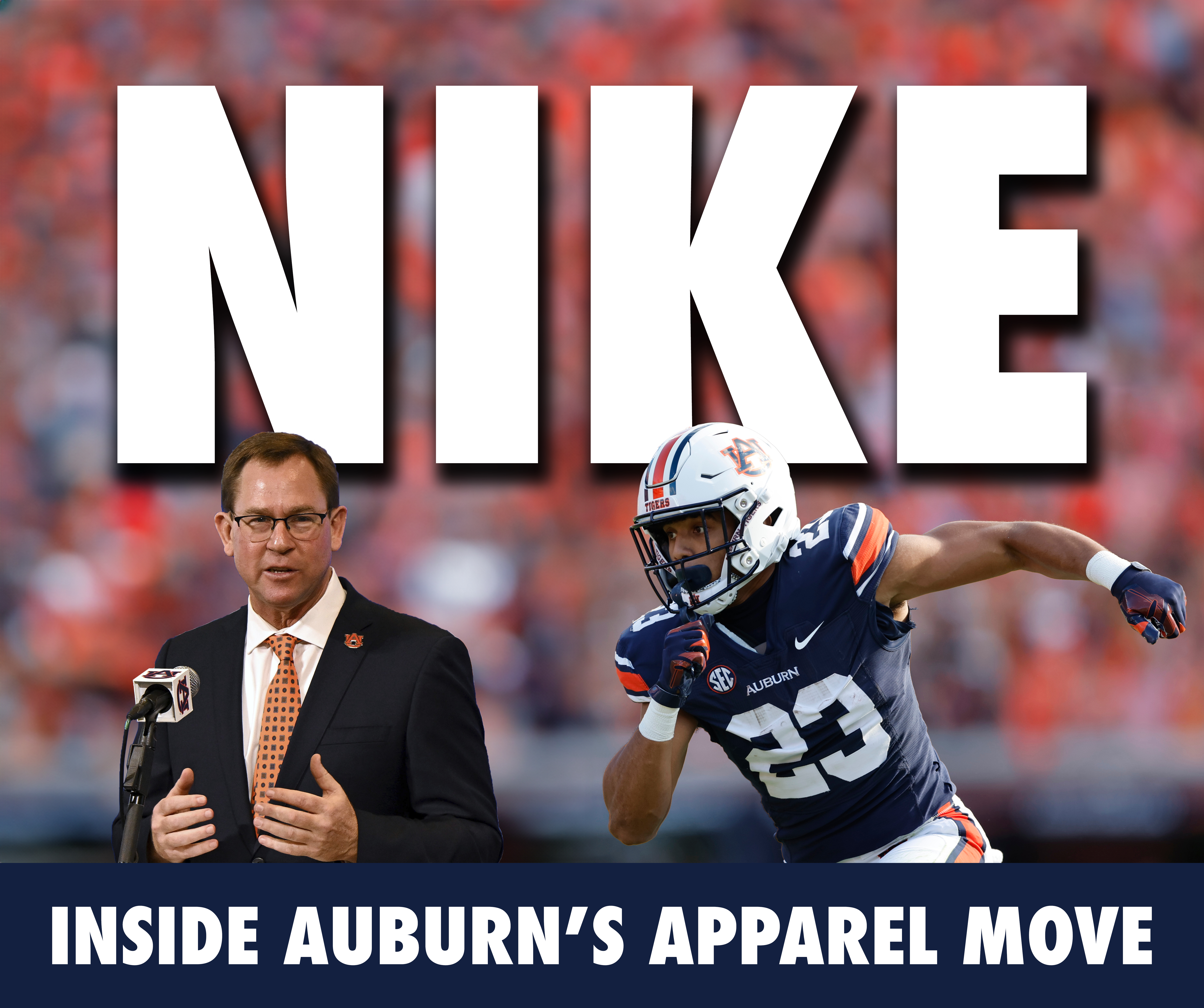 nike auburn