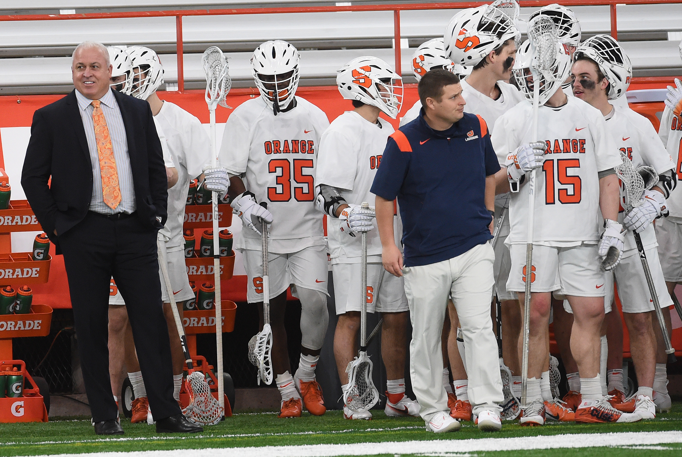 Syracuse men's lacrosse 2023 schedule is out and missing a longtime rival -  syracuse.com
