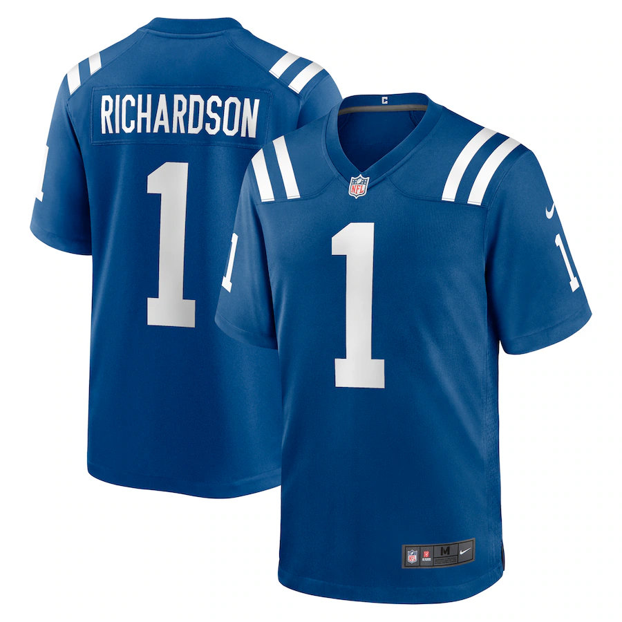 Draft results: Colts pick Anthony Richardson with No. 4 overall pick in the  2023 NFL Draft - DraftKings Network