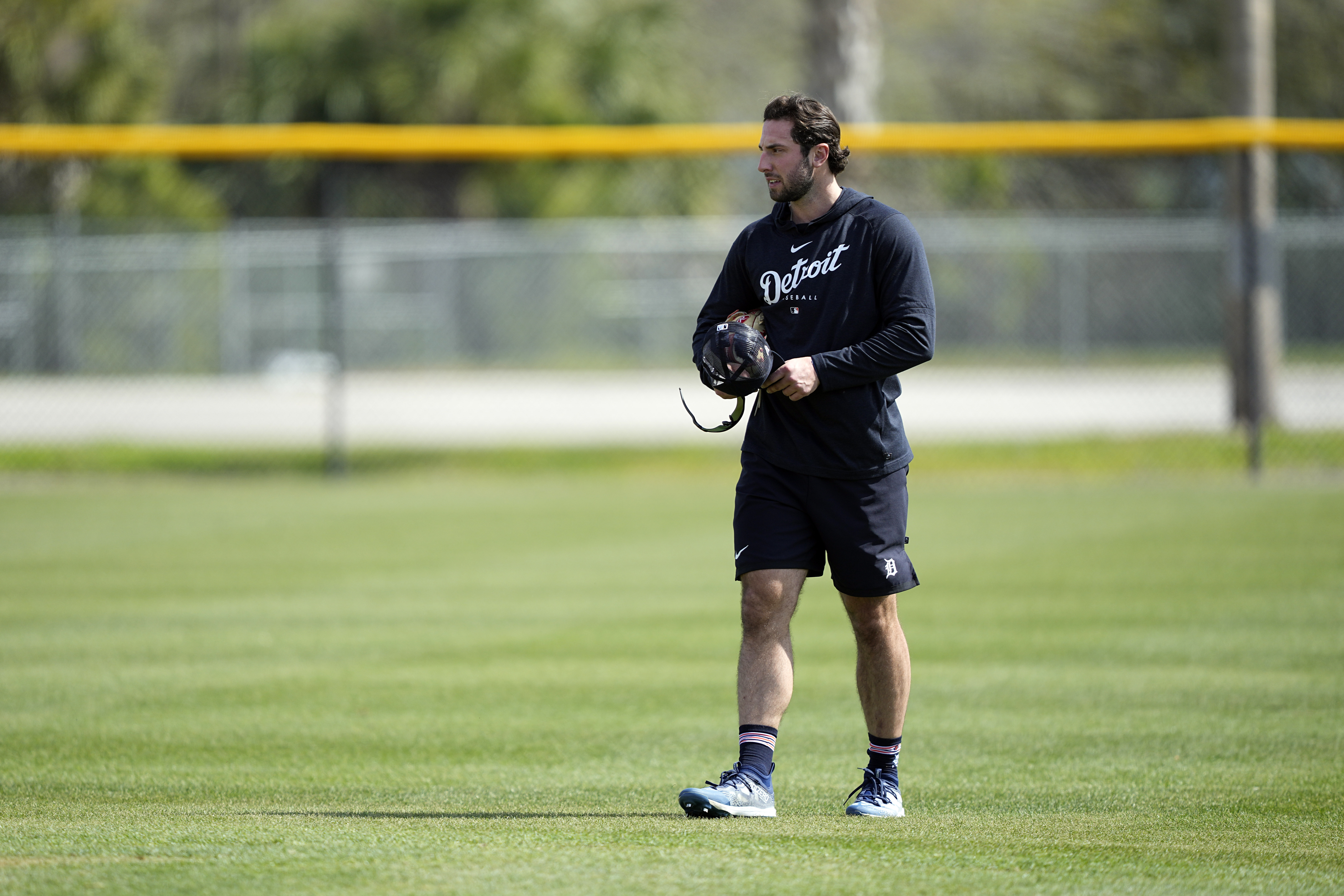 Tigers outfielder listed on new injury report 