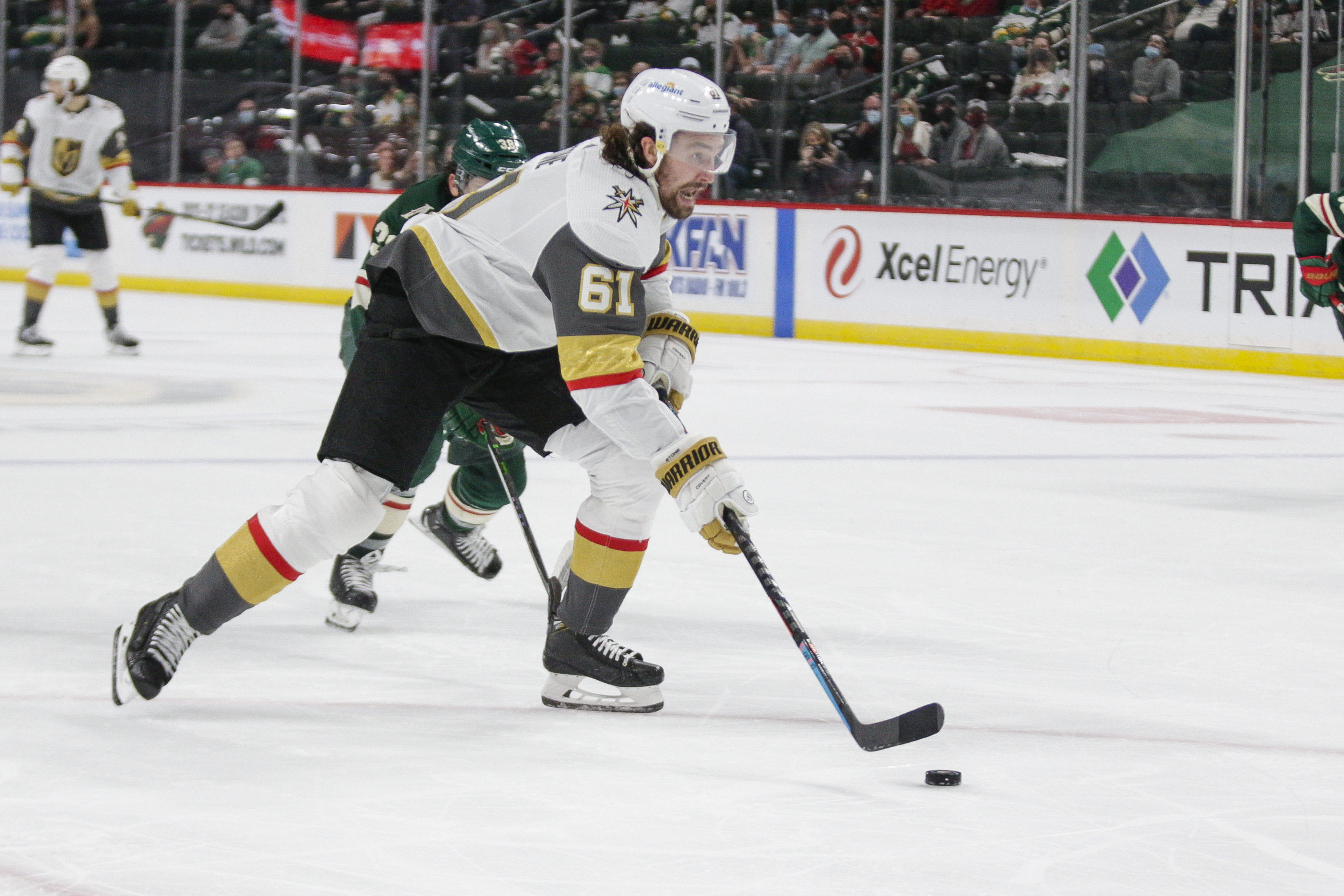 Minnesota Wild at Vegas Golden Knights Game 5 free live stream (5/24/21) How to watch NHL, time, channel