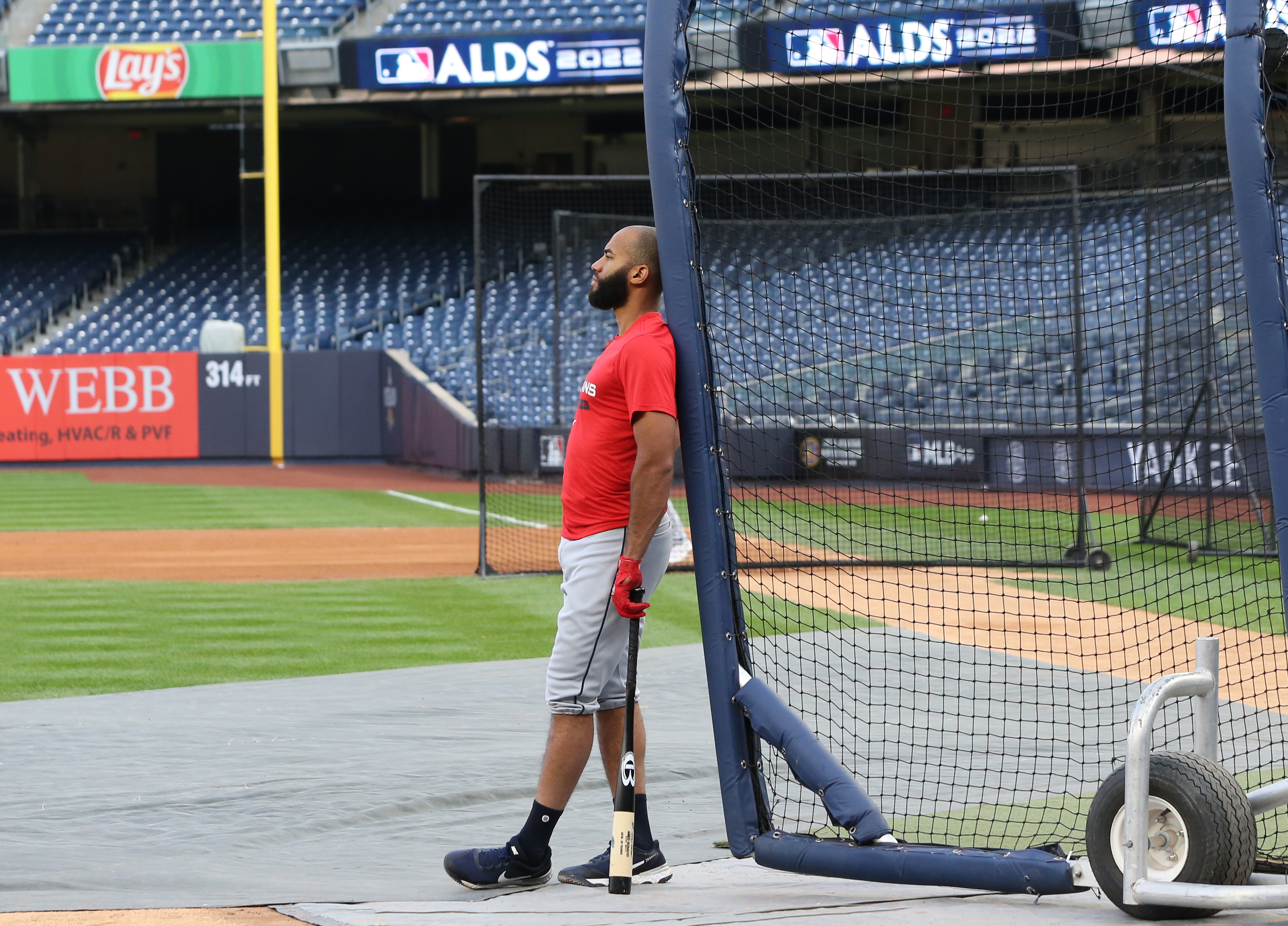 Batting Practice Experience