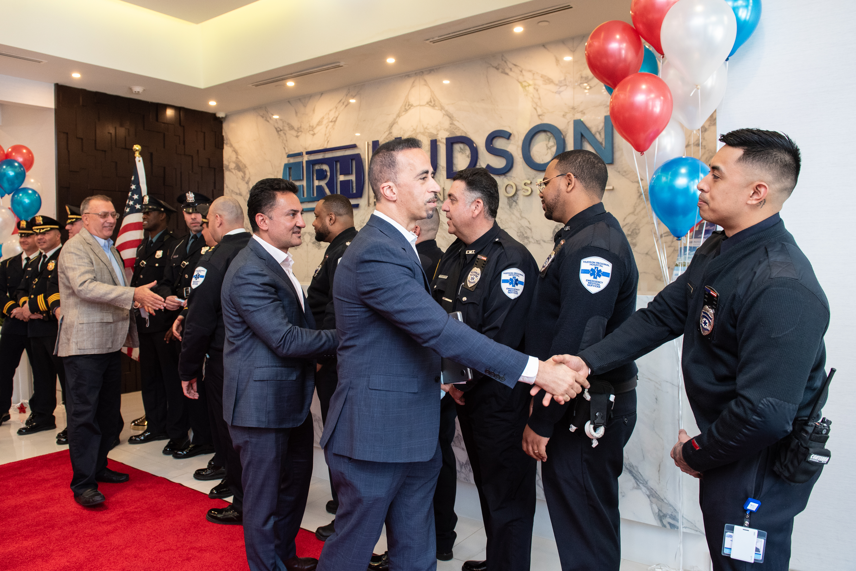 Hudson Regional Hospital Lifesaver Awards - nj.com