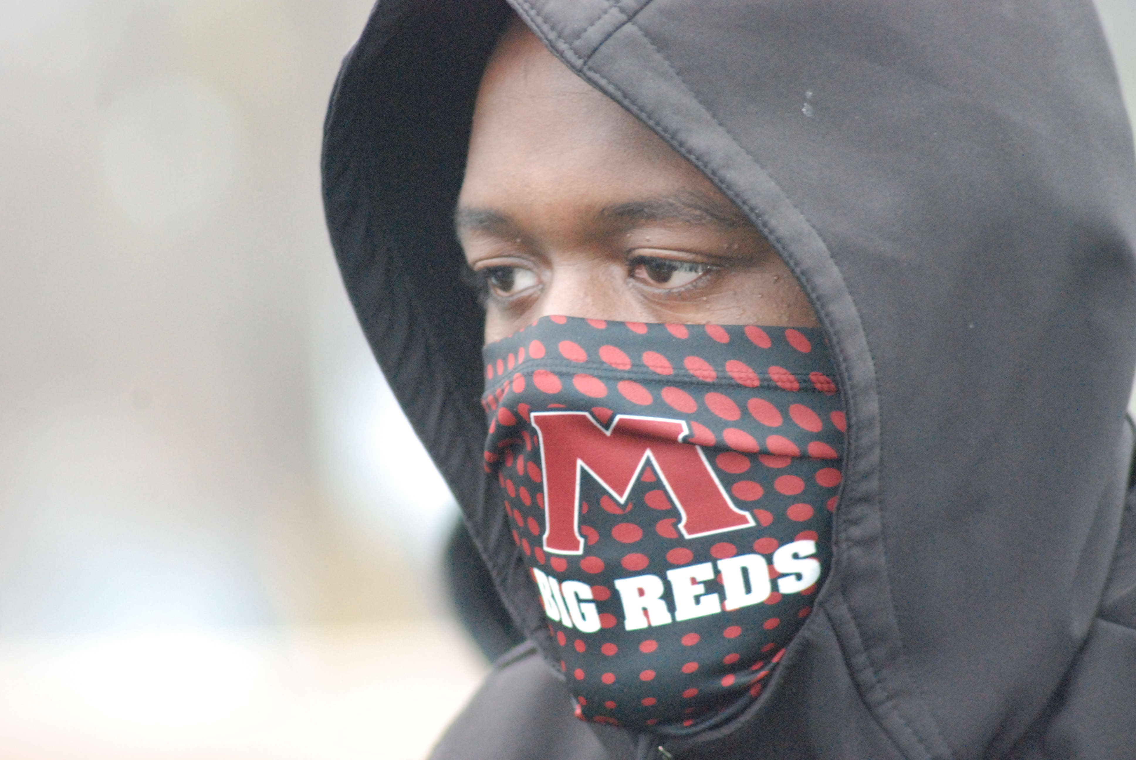 Northern Illinois Reds Spirit Wear Performance Hoodie Reds 