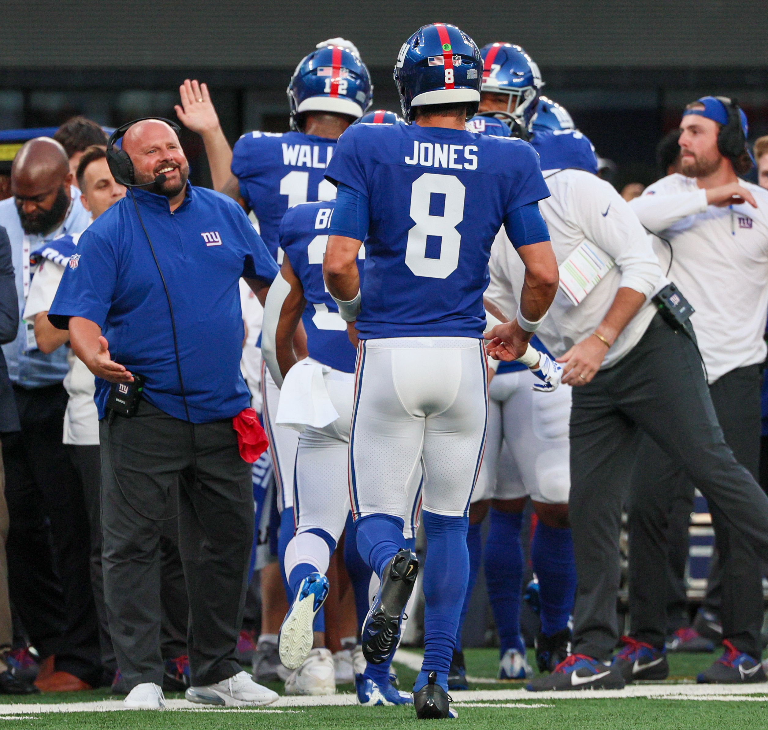 NY Giants vs. Panthers preseason game biggest takeaways