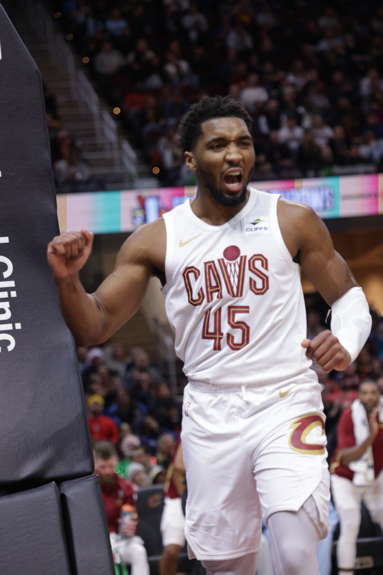 Cleveland Cavaliers vs. Houston Rockets, December 18, 2023