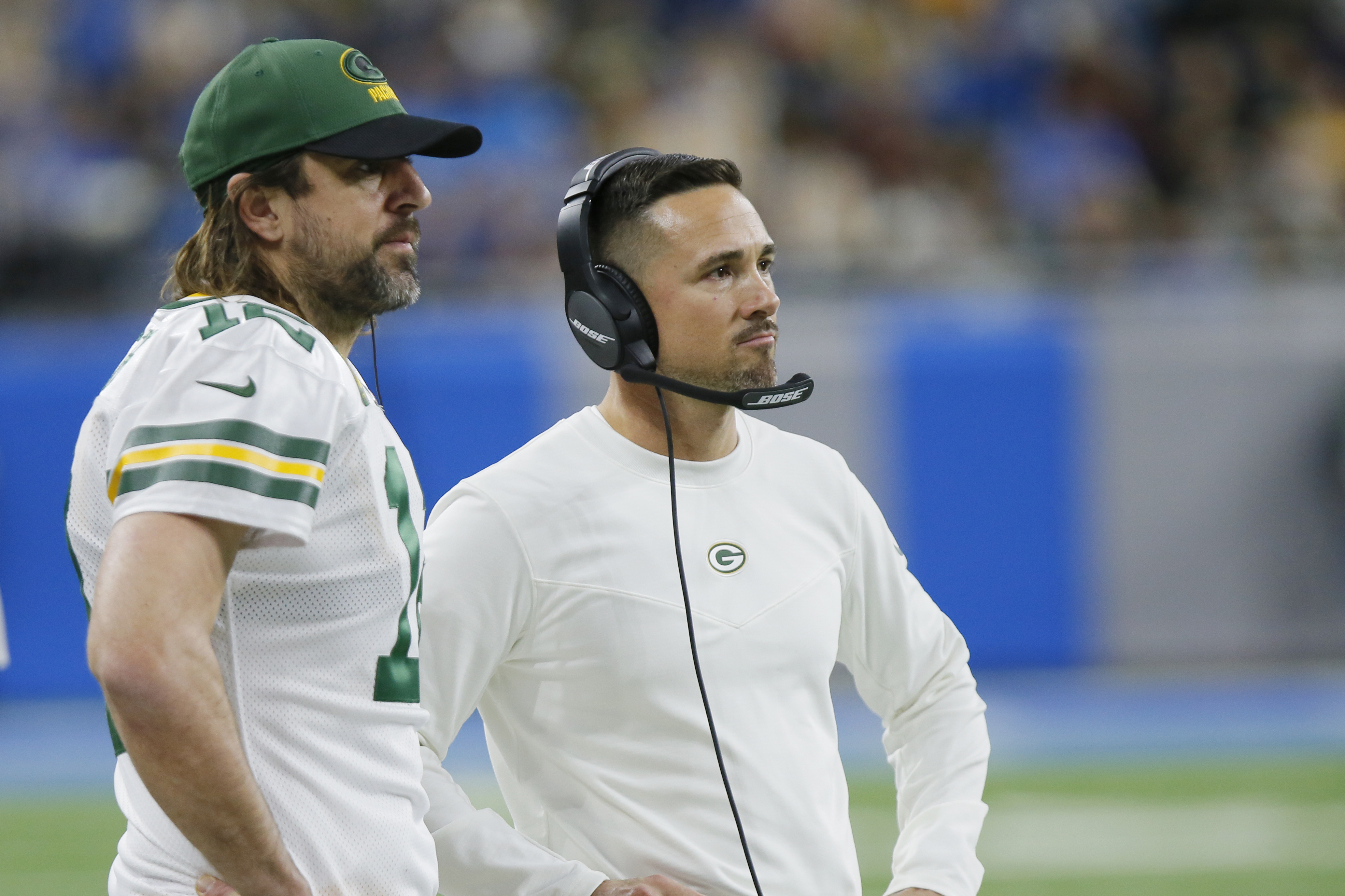 How will LaFleur get the most out of Rodgers?