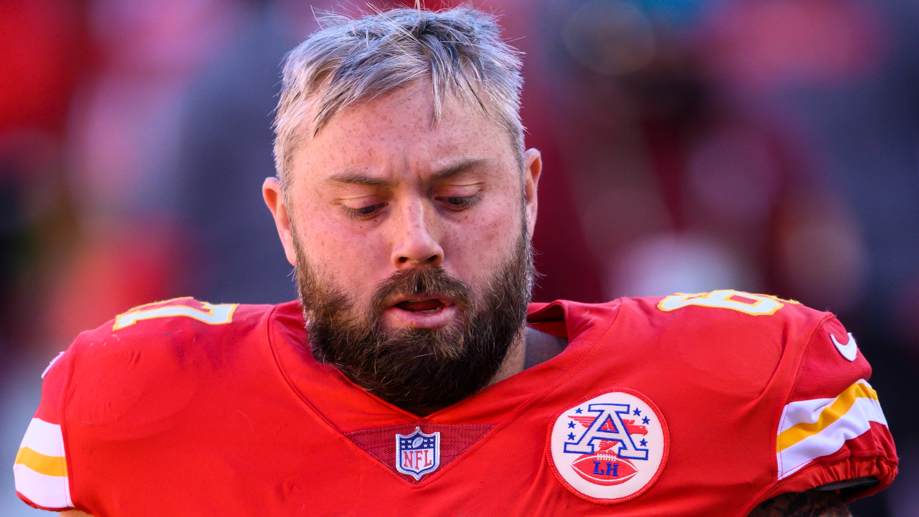 Kansas City Chiefs waive Gehrig Dieter, five other players