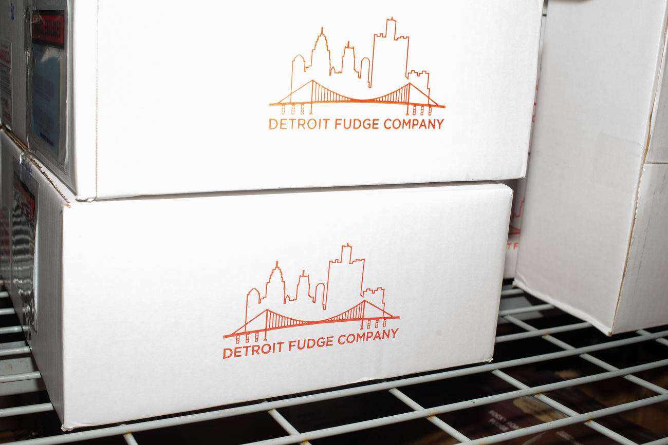 Detroit Fudge Company manufactures edible adult use marijuana products