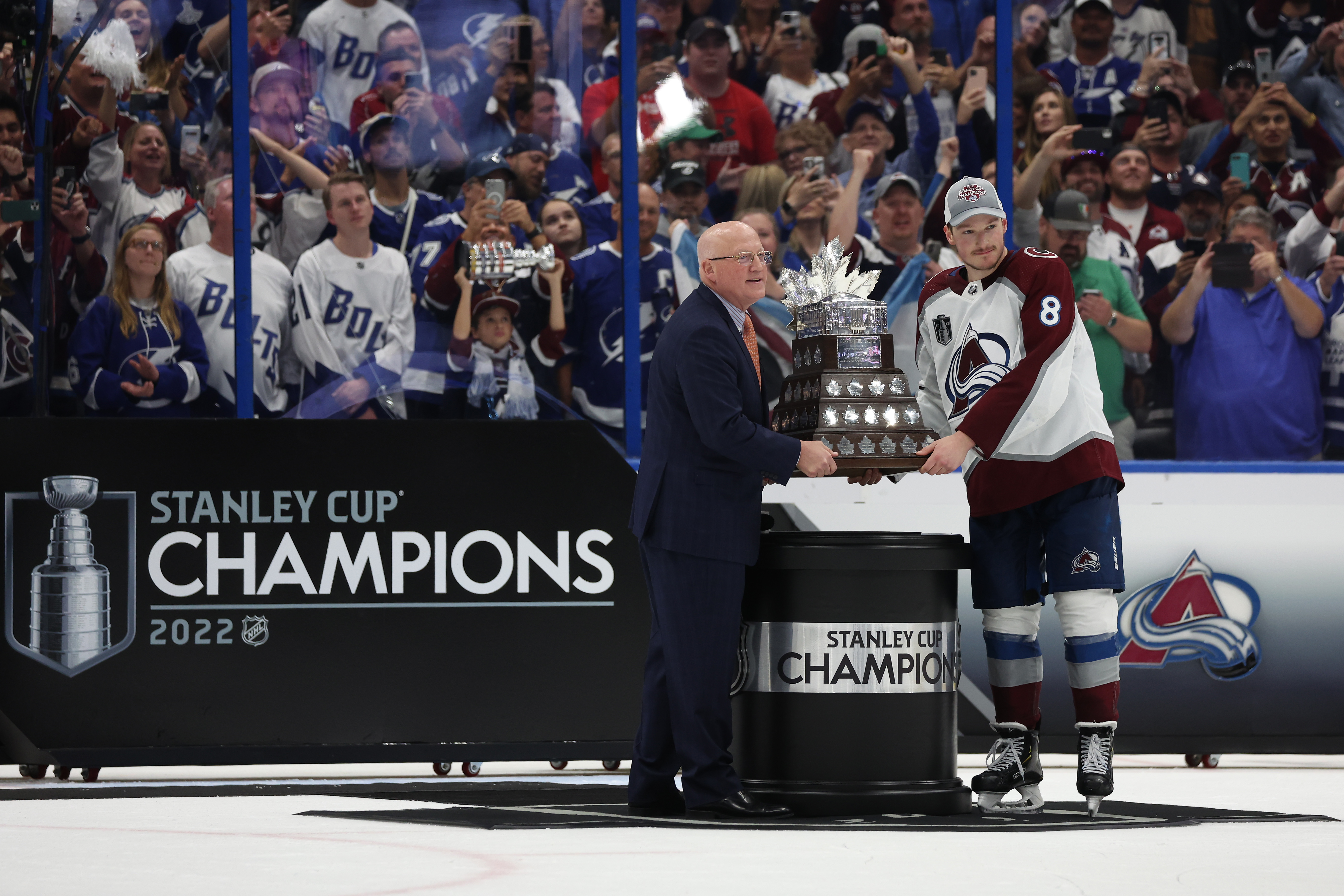 Avalanche's Cale Makar's road less traveled leads to Stanley Cup Finals, Avalanche