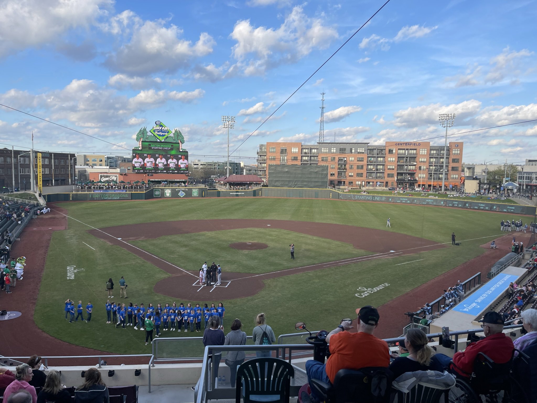 Extra Innings: Lugnuts split series in Wisconsin, now back in Michigan