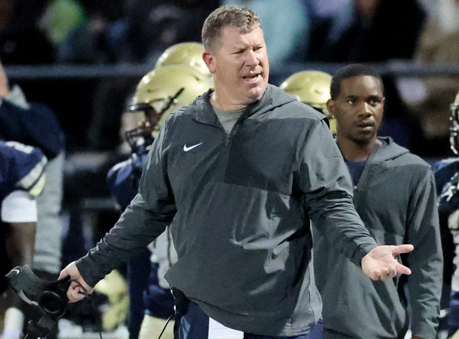 High school football: Hoban vs. Glenville, October 10, 2025 - cleveland.com