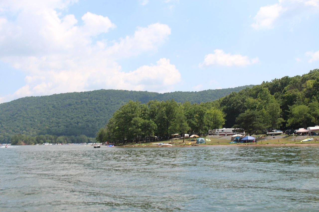Raystown Lake top earner for Army Corps in 2020 