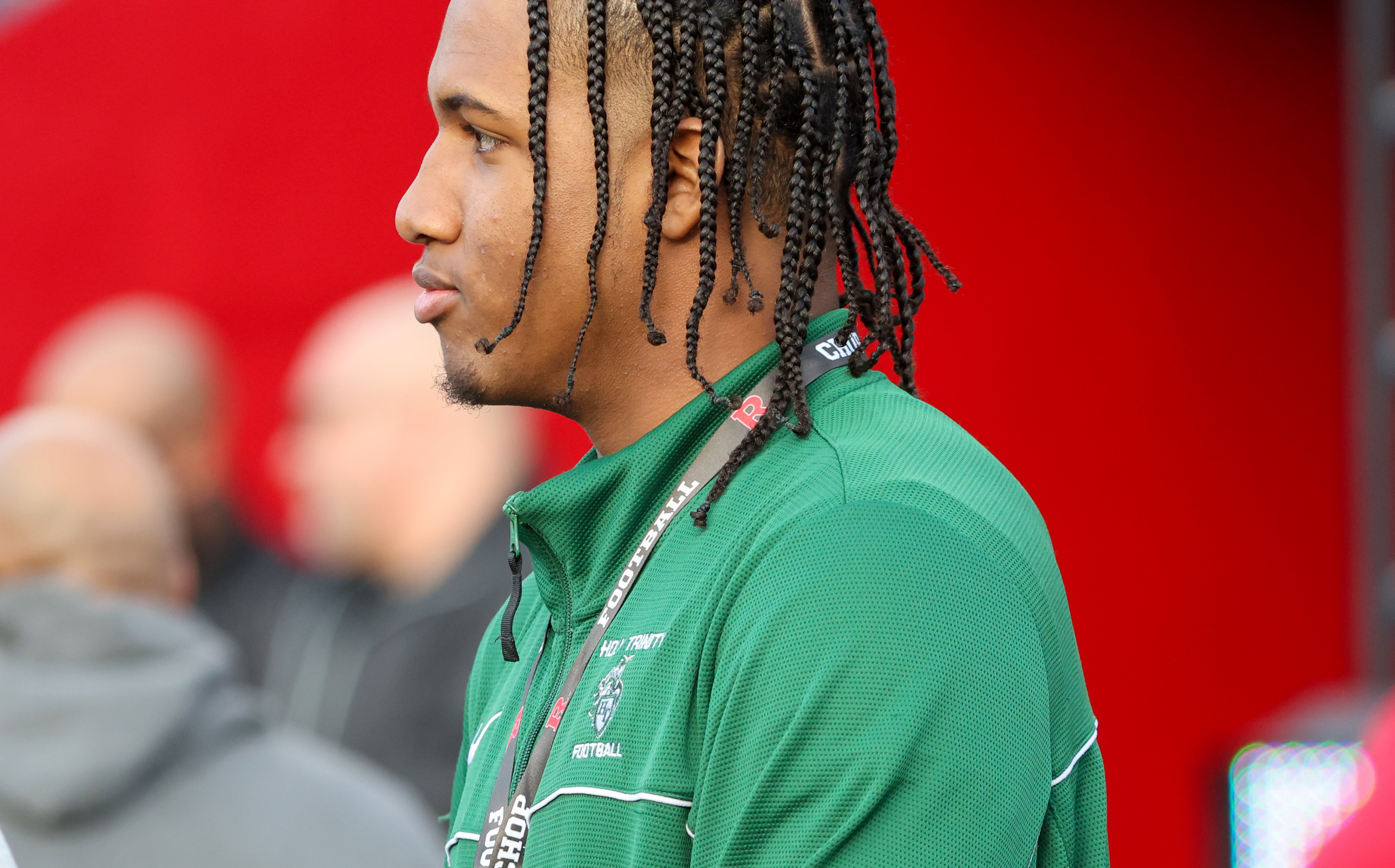 Rutgers host dozens of recruits at 2022 Scarlet-White Game - nj.com