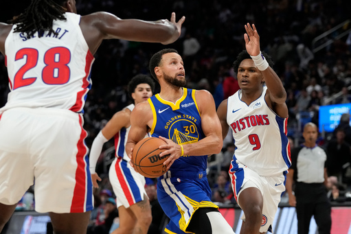 Golden State Warriors vs. Denver Nuggets FREE LIVE STREAM 11