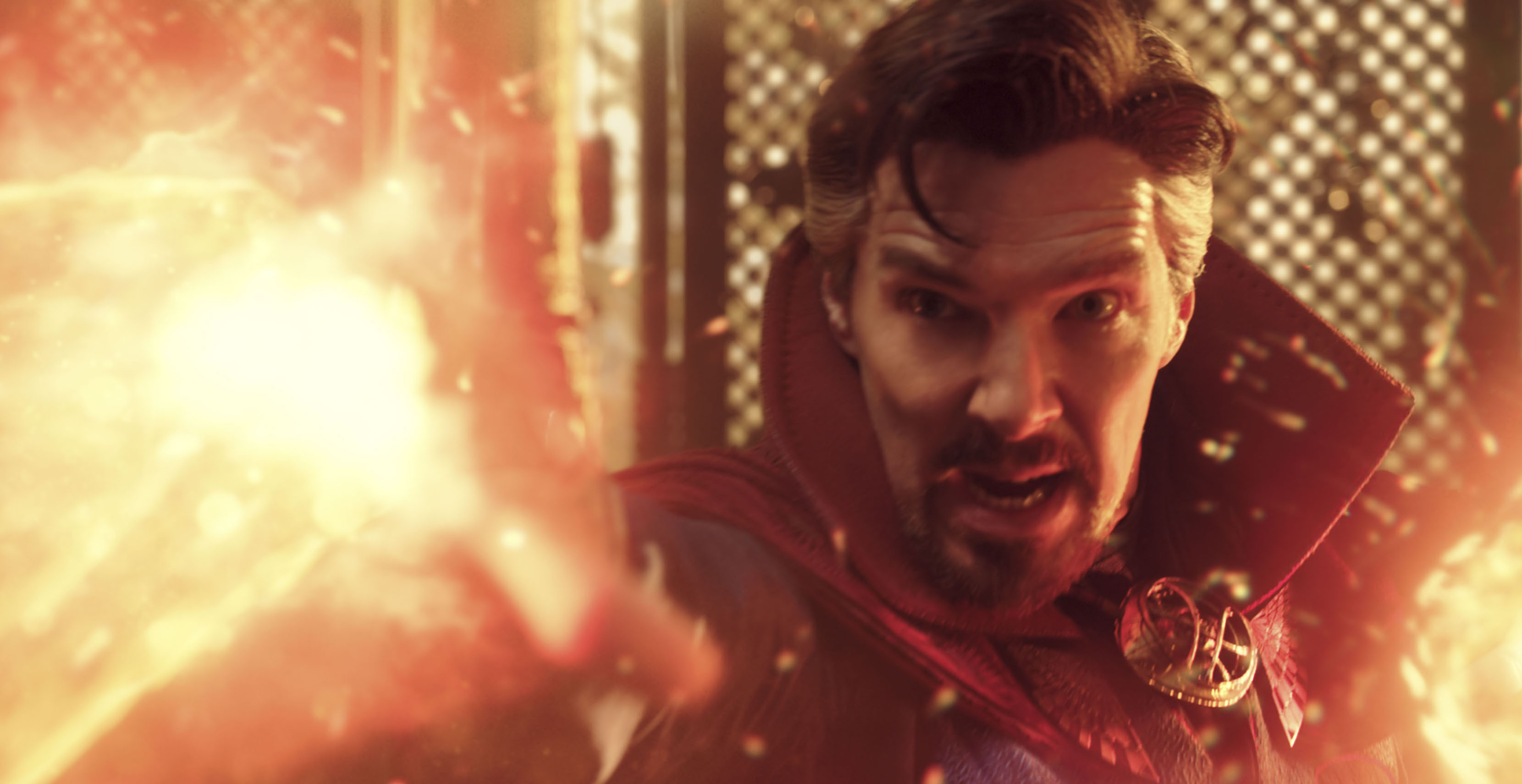 Boy's Marvel Doctor Strange In The Multiverse Of Madness Solo