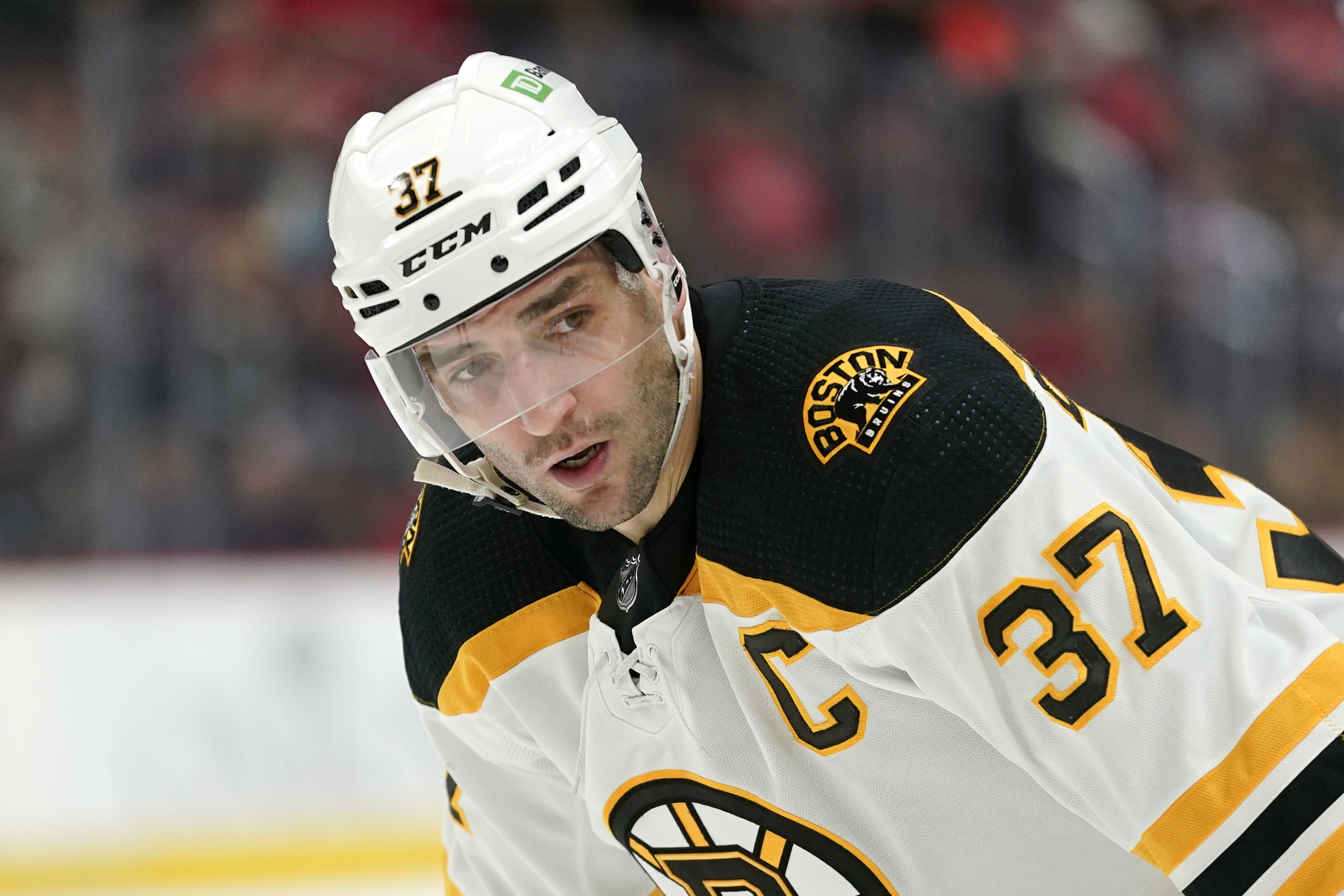 Patrice Bergeron's Retirement Leaves The Boston Bruins At A Crossroads
