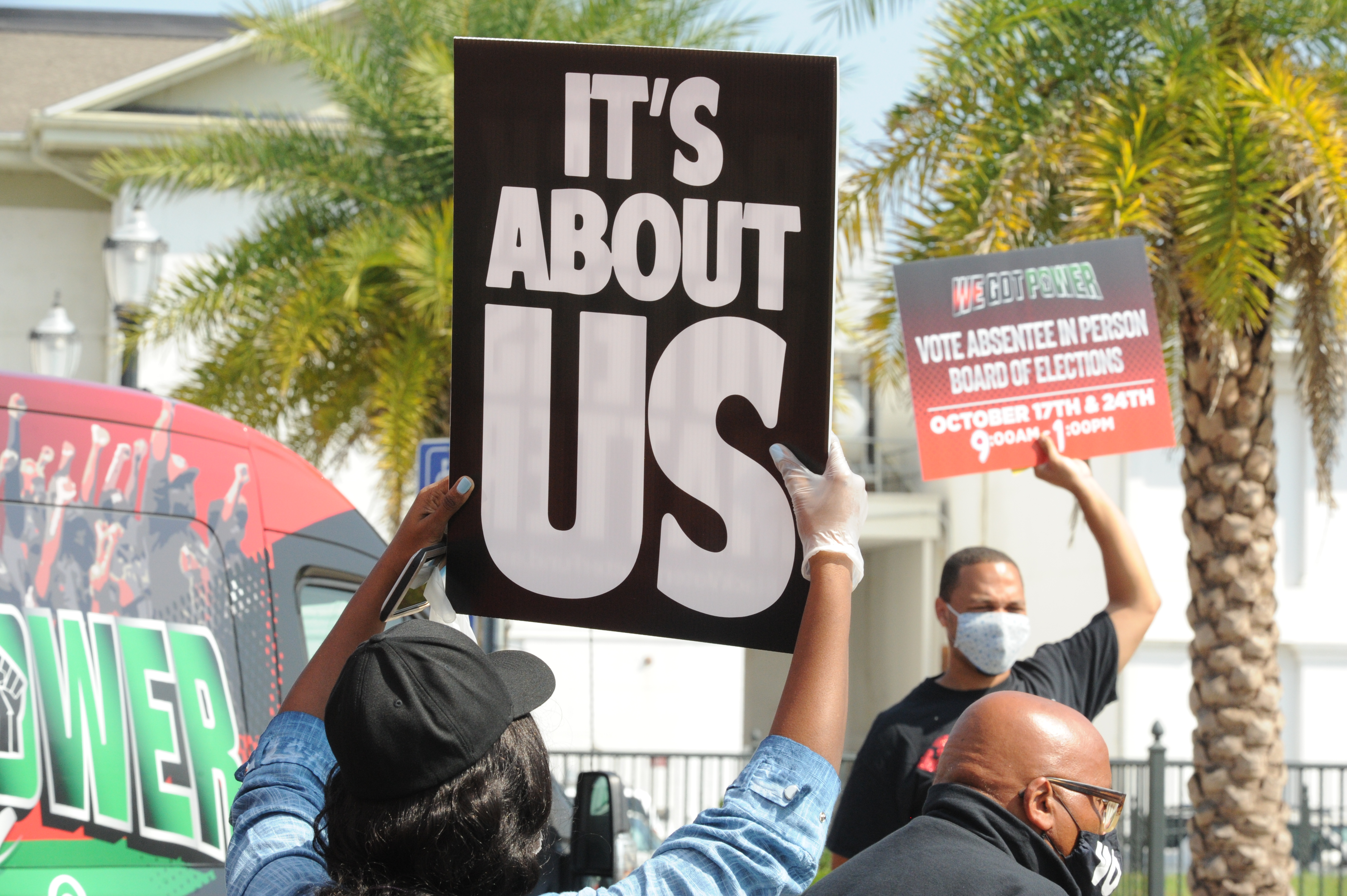 Black Voters Matter rally in Mobile - al.com