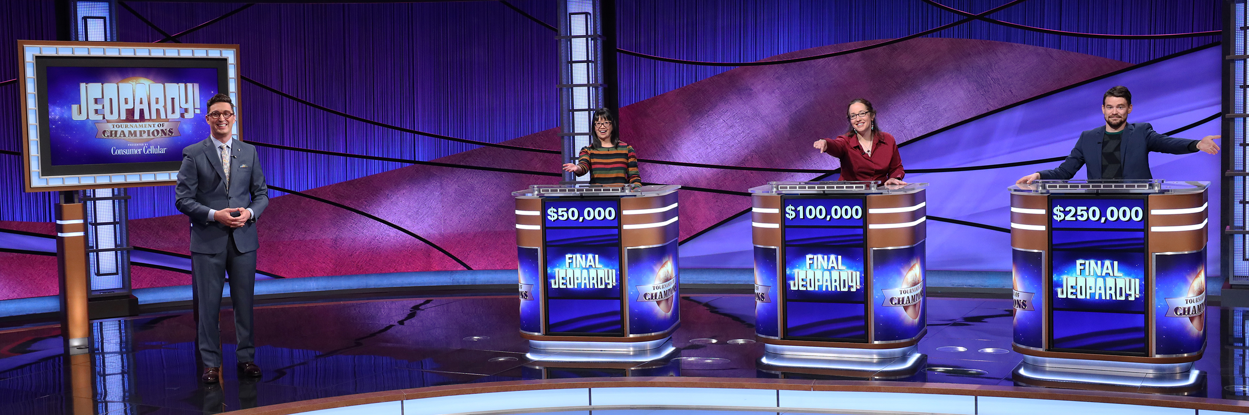 Mike Richards Fired as Executive Producer of Jeopardy! and Wheel