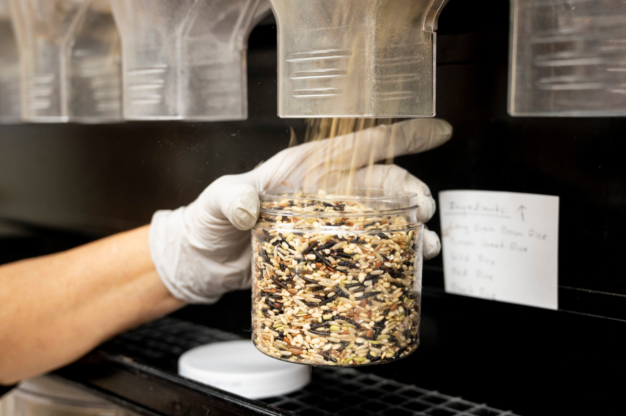 By The Pound bulk food store celebrates 40 years in Ann Arbor