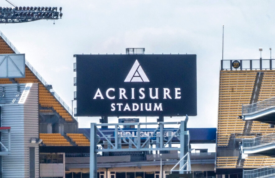 Acrisure partners with Steelers - Grand Rapids Magazine