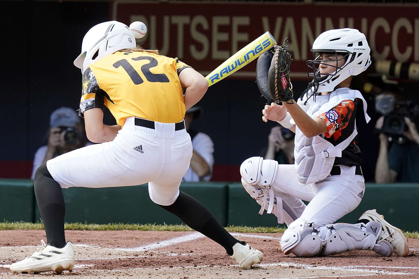 Nolensville Little League vs Smithfield: Little League World