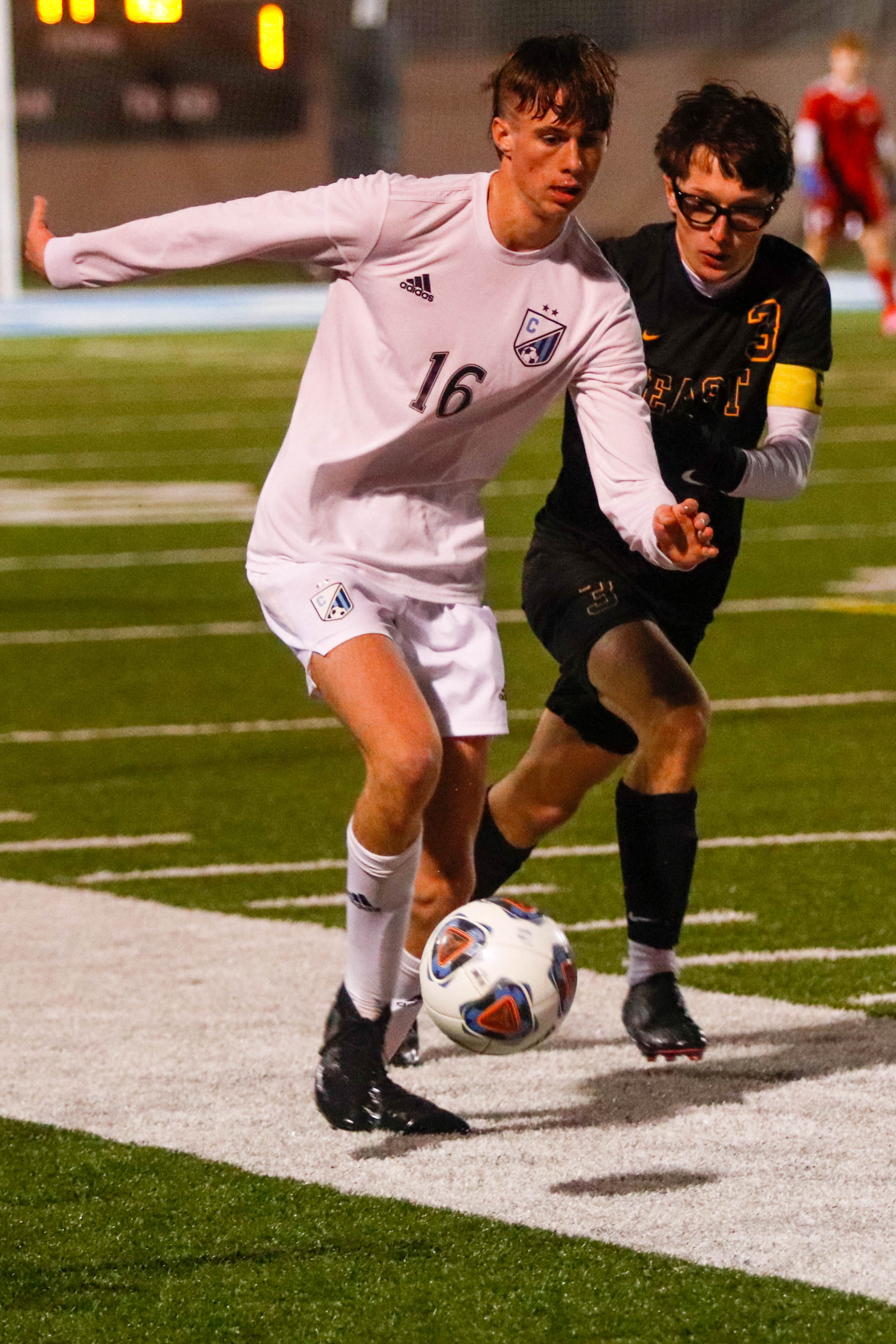 Grand Rapids Christian Boys Soccer wins District 2 Championship - mlive.com