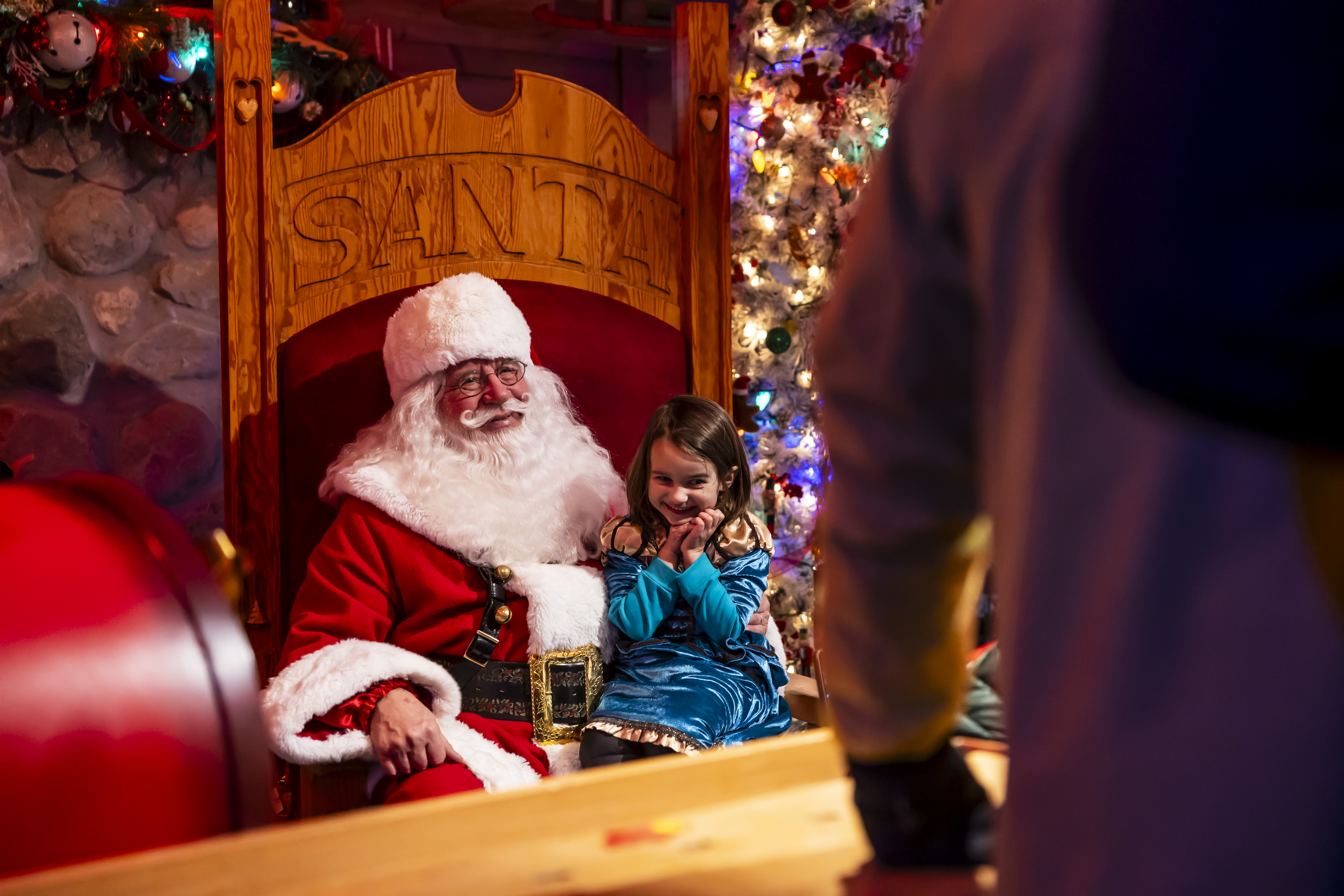 Midland Santa House opens for the 2023 Christmas season - mlive.com