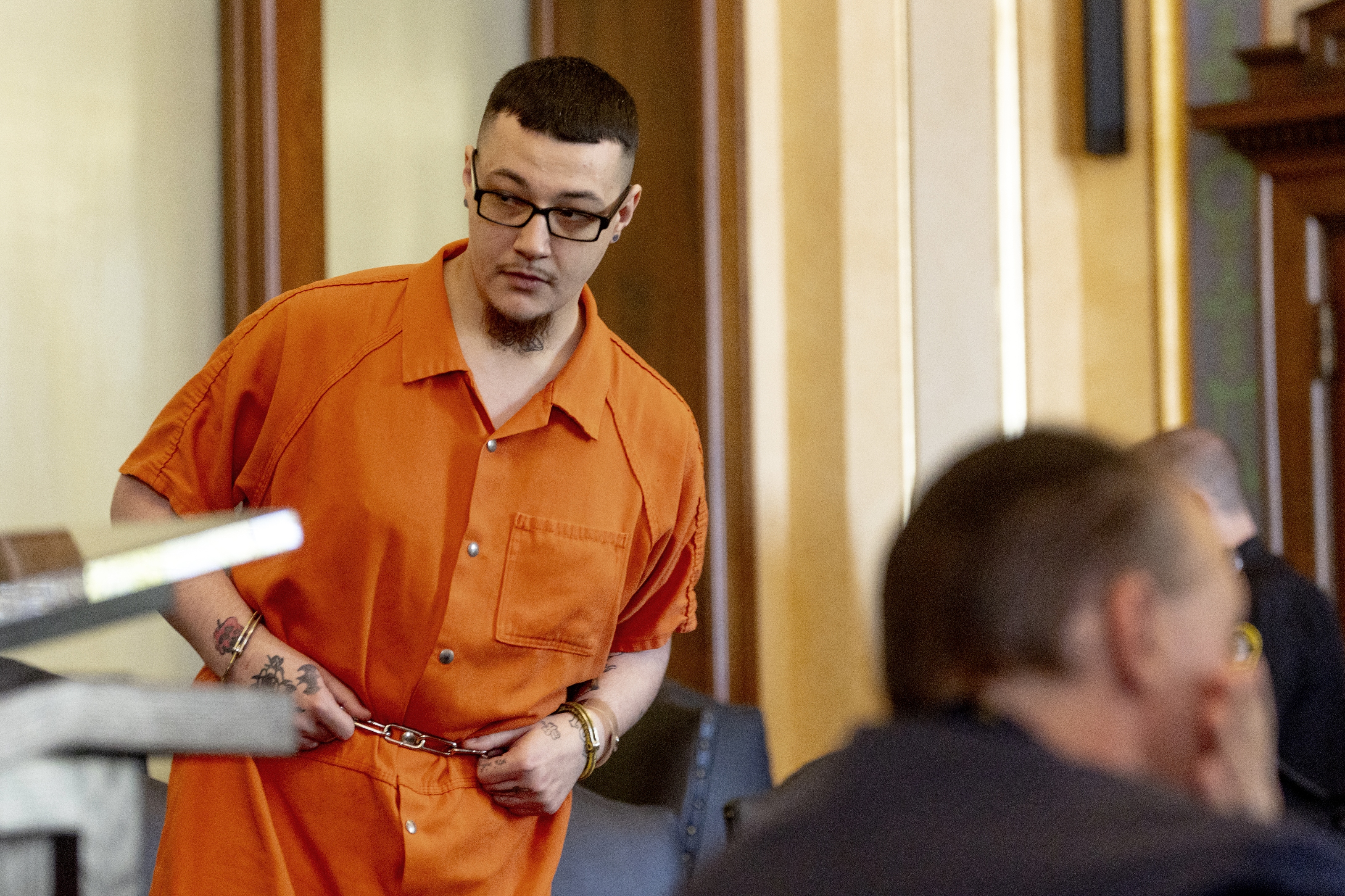I will forever be sorry,' Flint groom sentenced to 30 years for killing  best man after wedding - mlive.com
