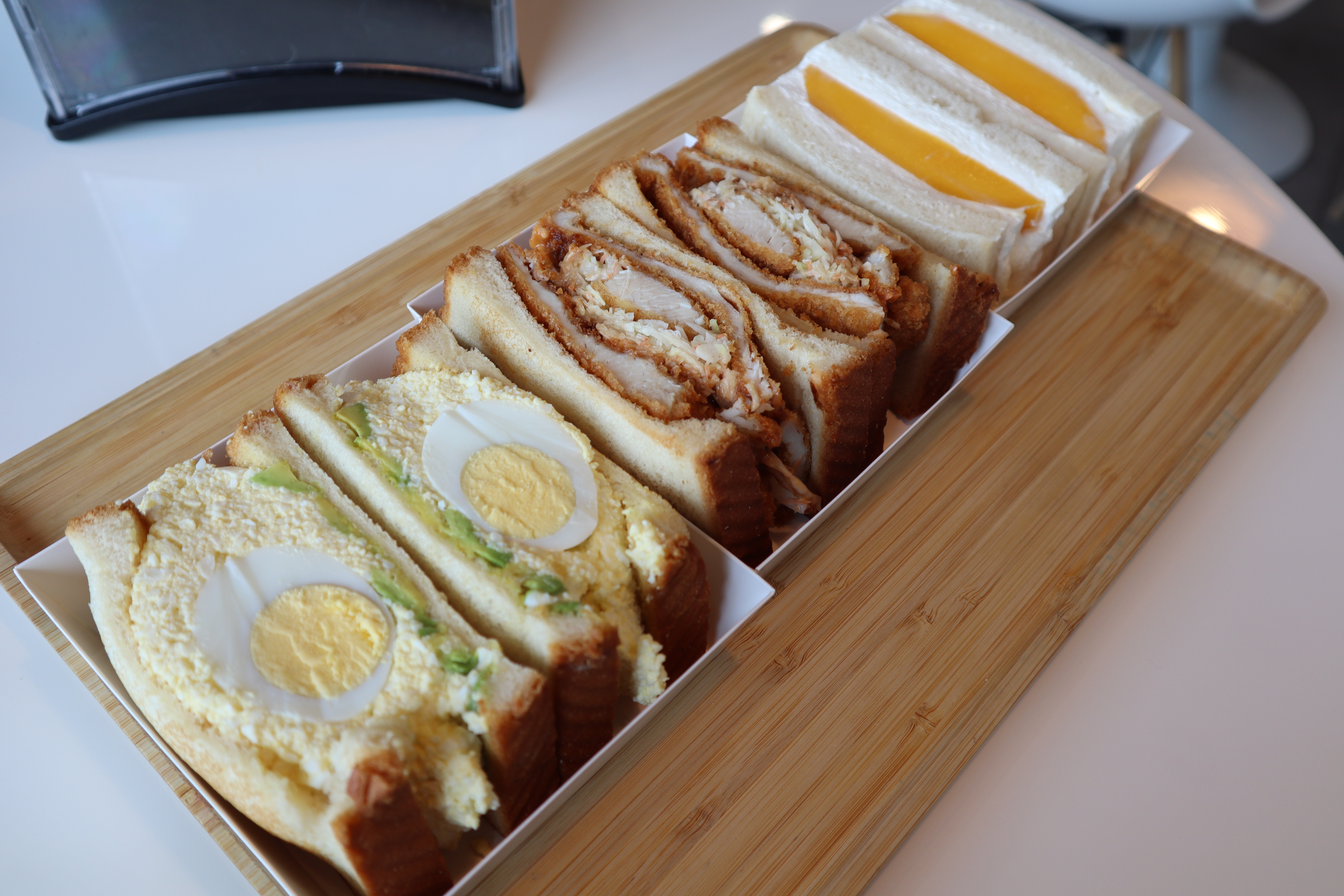 N.J. restaurant's viral Japanese sandwiches are beautiful. But how