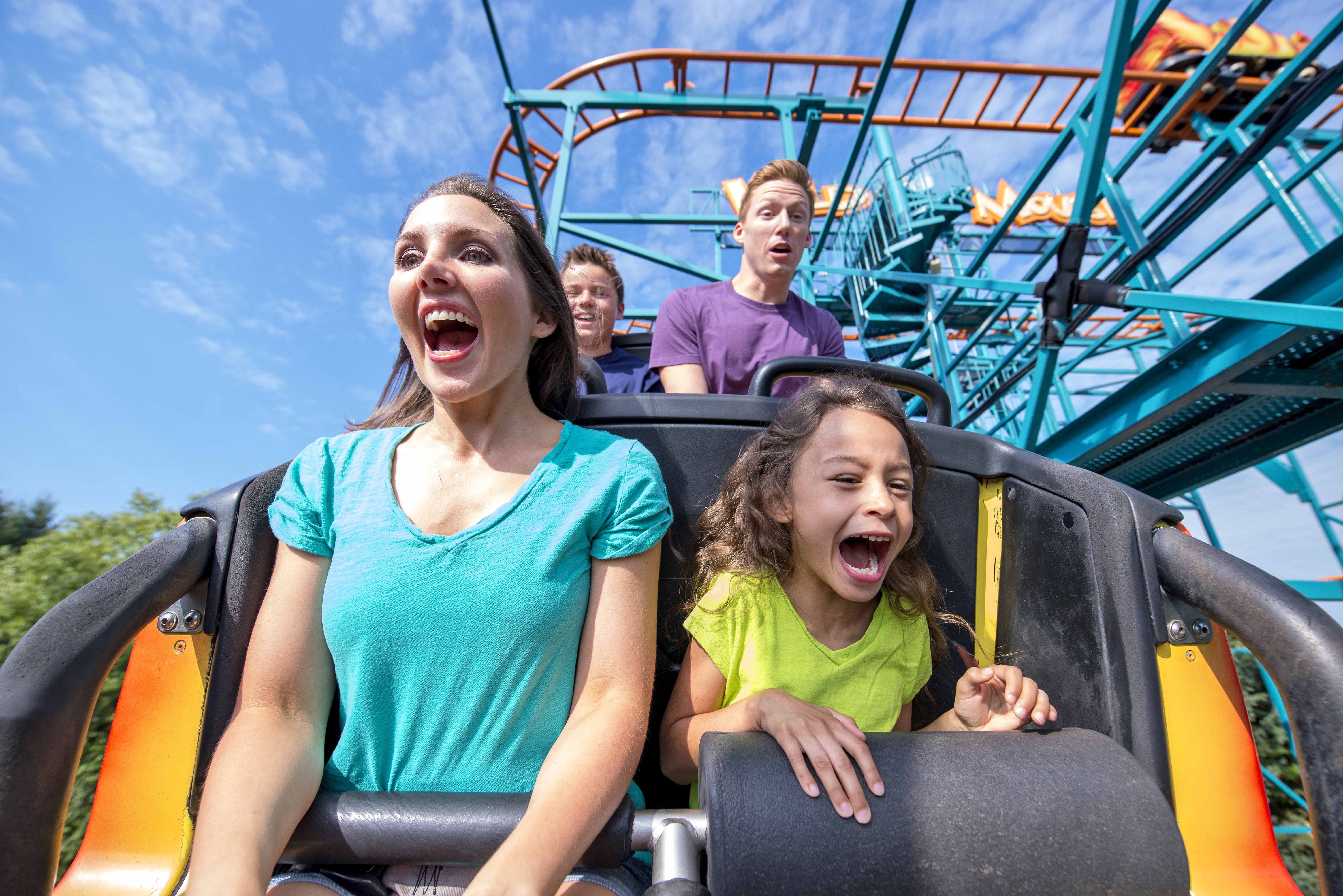 All six Dorney Park roller coasters (and then some), ranked 