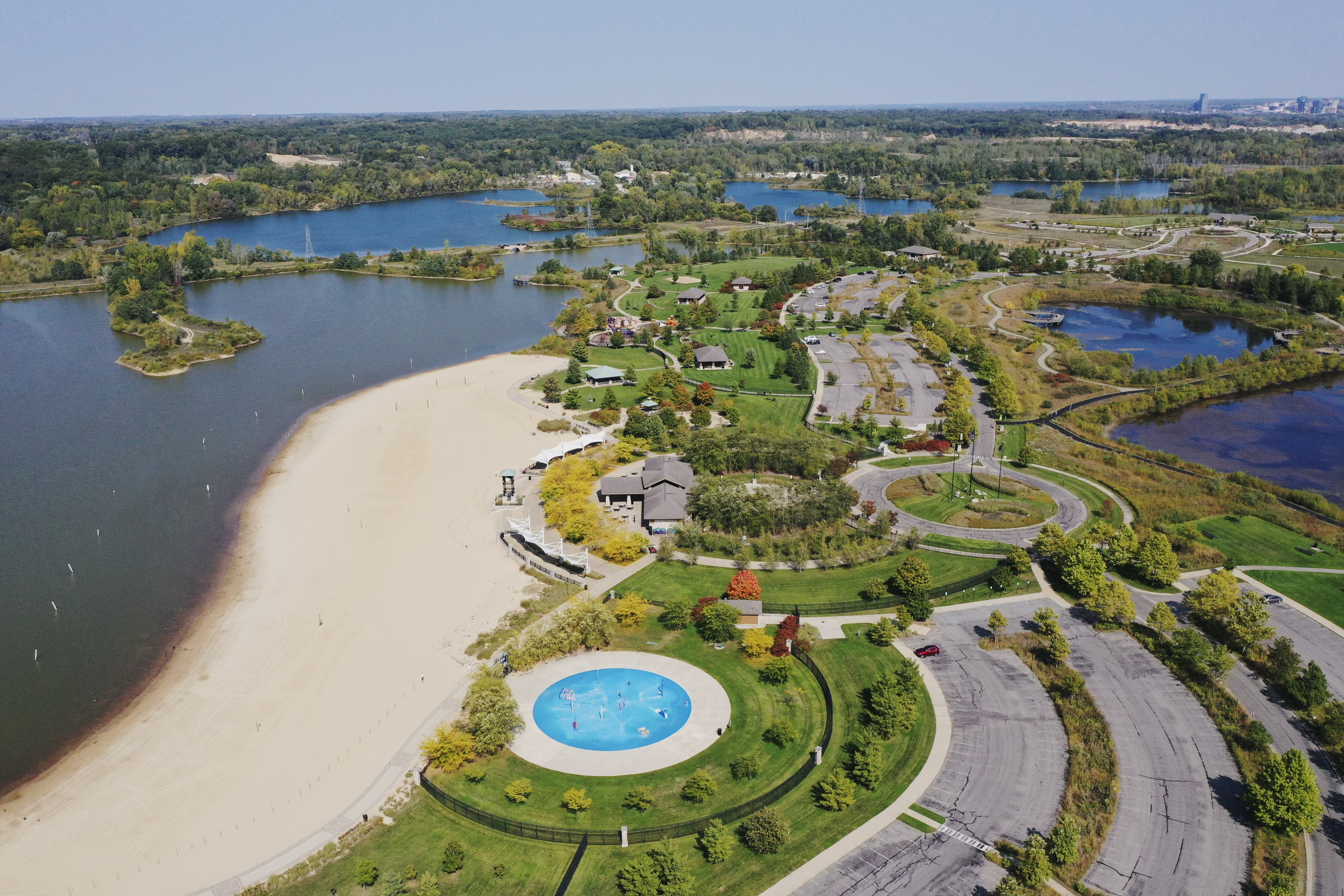 Millennium Park: Kent County's largest park - mlive.com