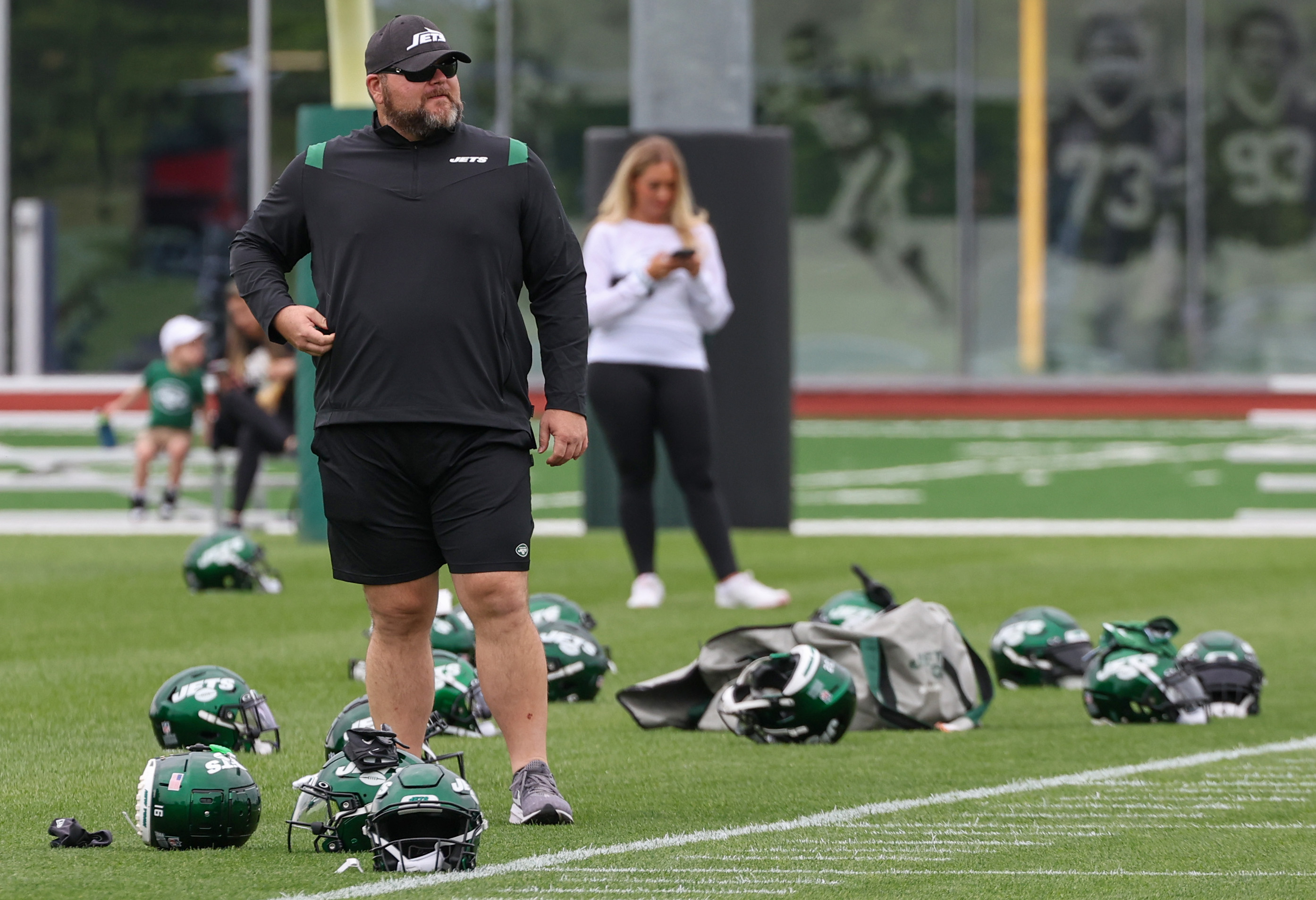 2023 NFL Mock Draft: Joe Douglas takes a tackle for the New York Jets -  Bleeding Green Nation