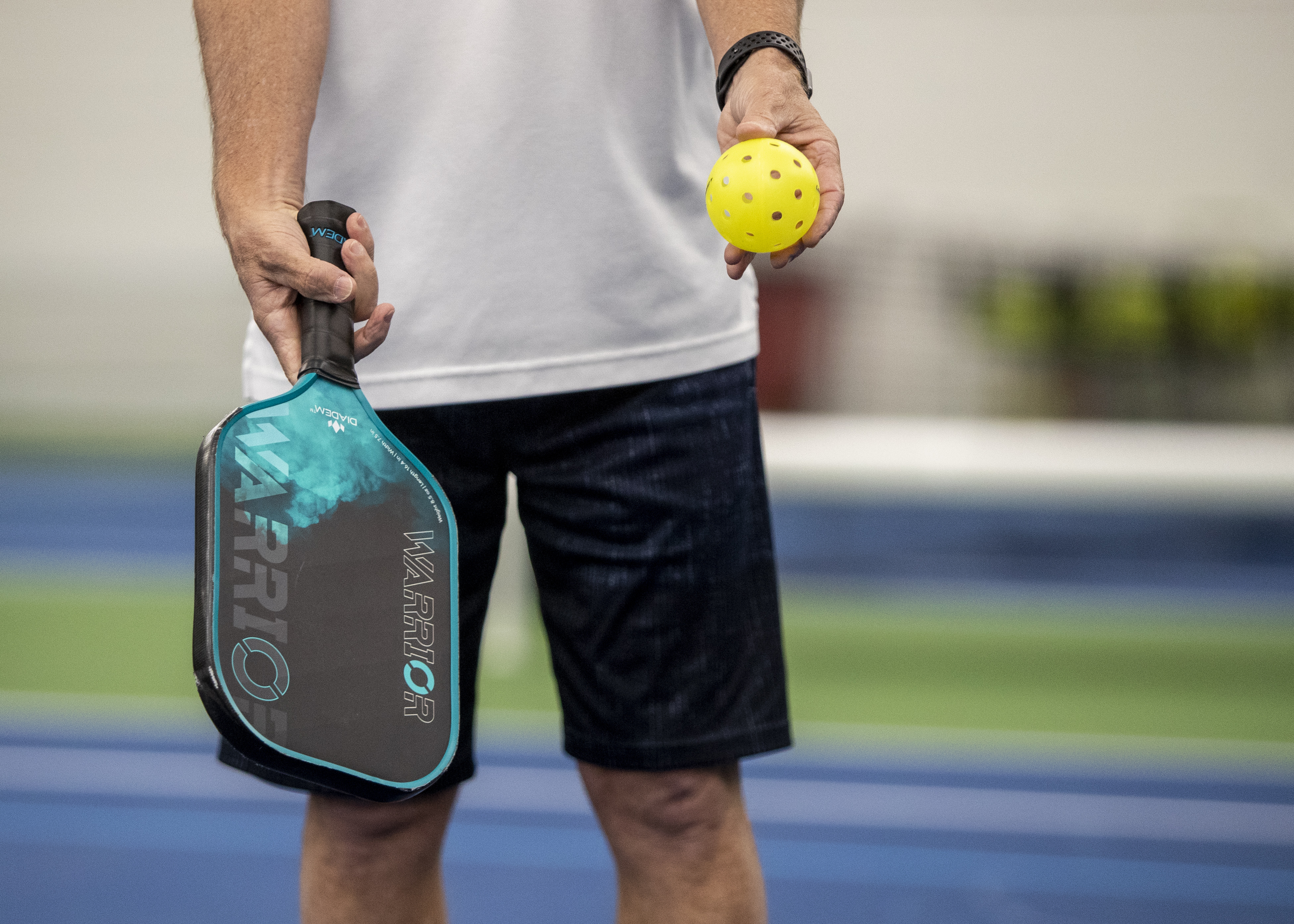 Pickleball is replacing Bed Bath & Beyond and Old Navy at malls