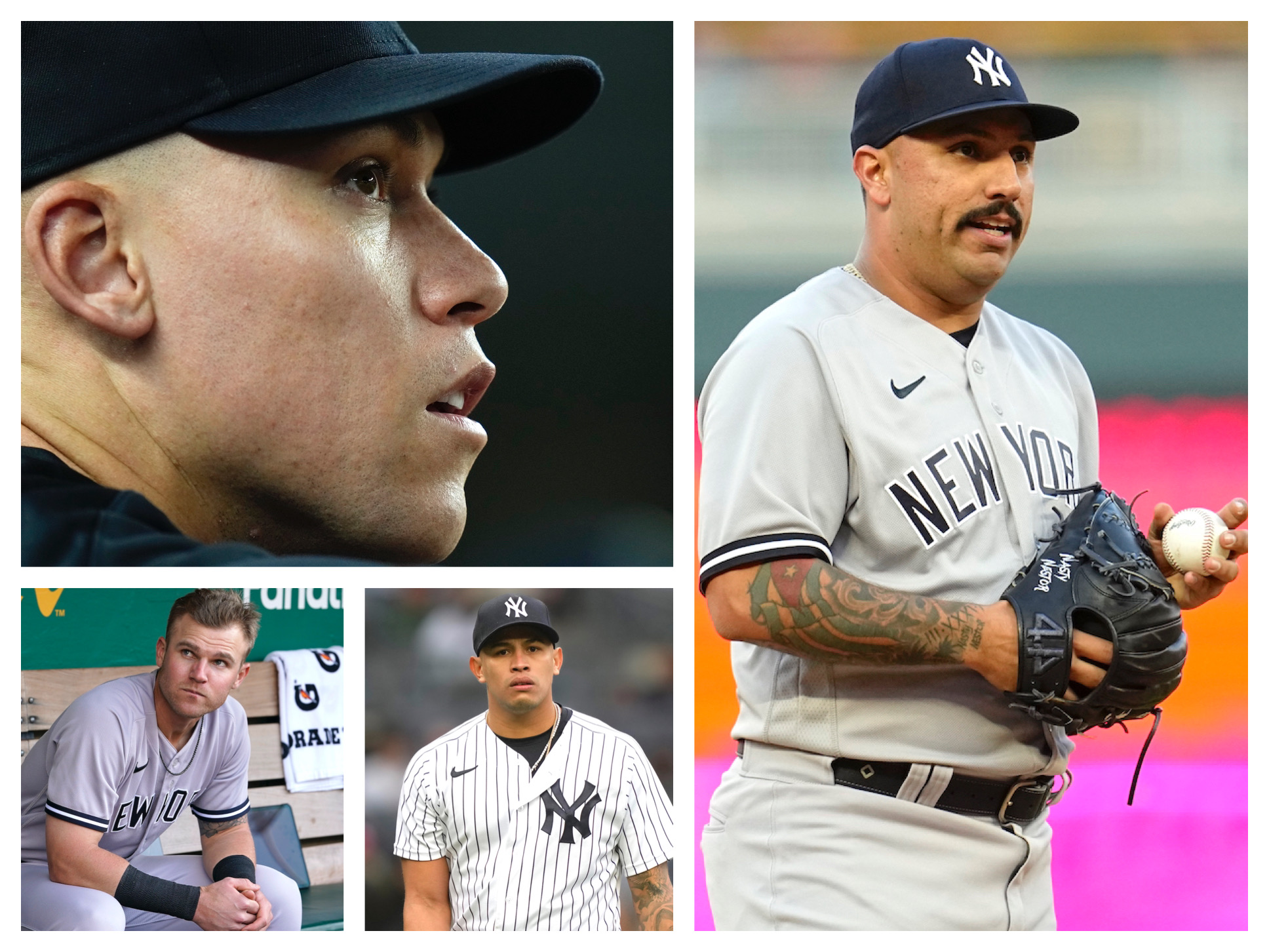 Nestor Cortes injury update: When will Yankees SP return to lineup/rotation  this season? - DraftKings Network