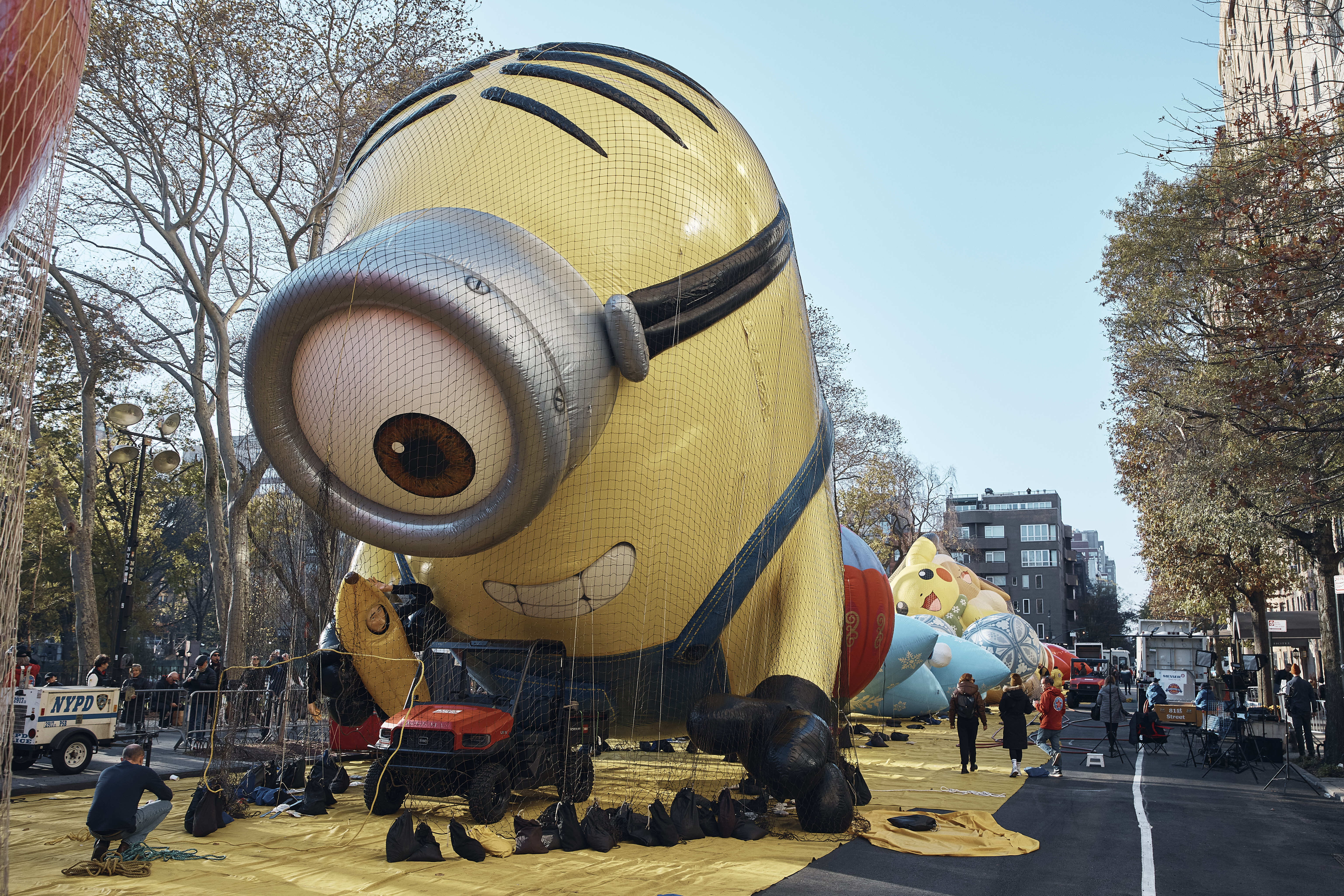 How to watch Macy's Thanksgiving Day Parade 