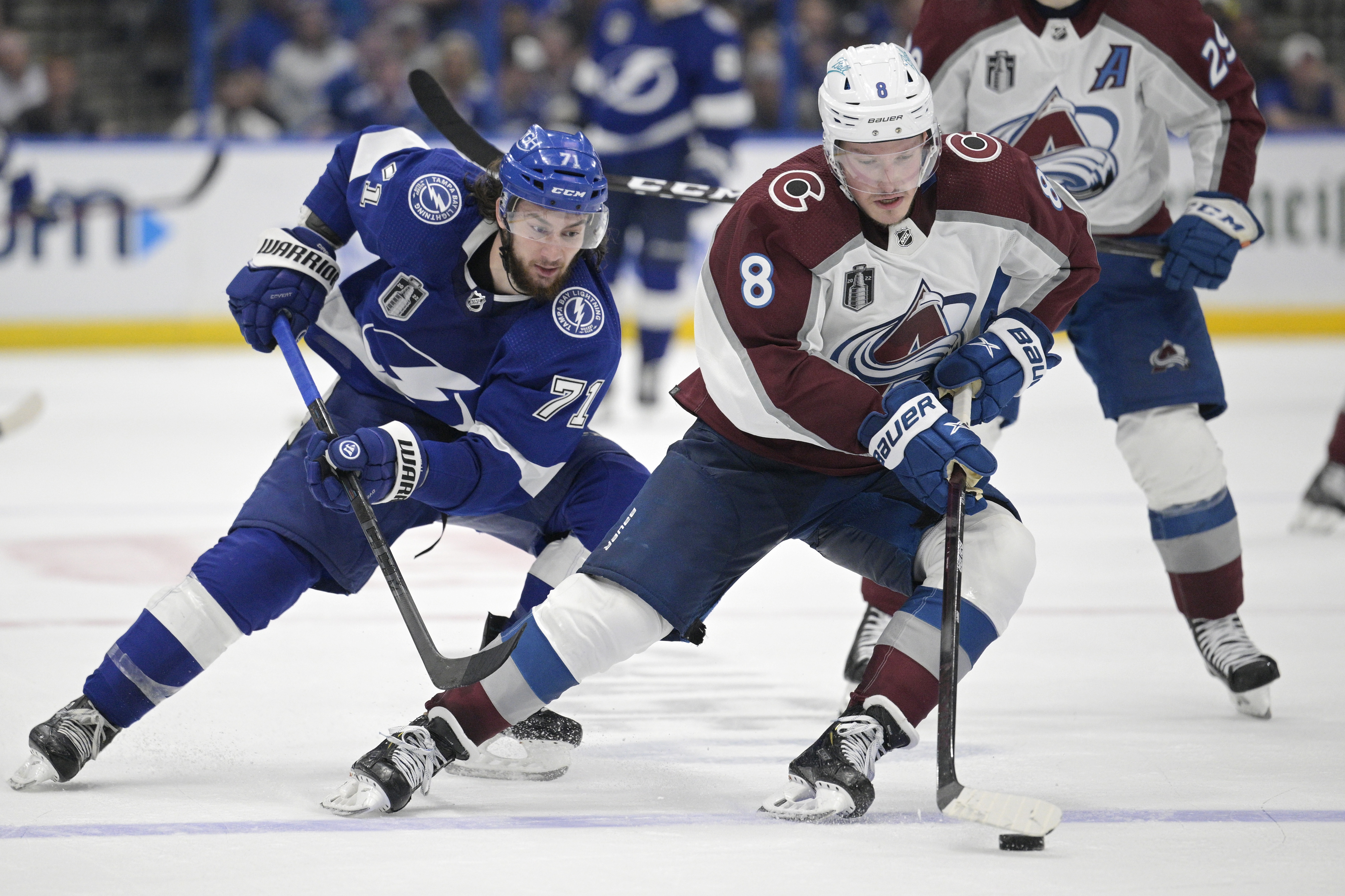Stanley Cup Final Game 5 2022 free live stream How to watch Tampa Bay Lightning vs