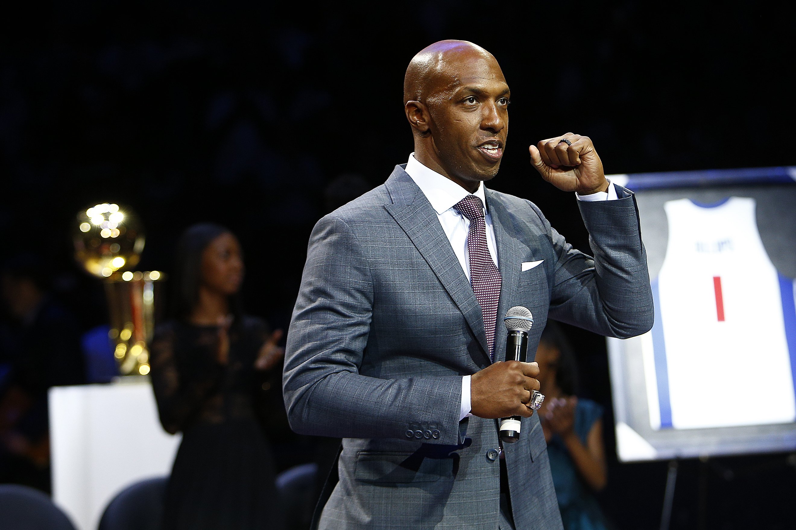 Chauncey Billups undecided on playing future as post-basketball career  beckons 