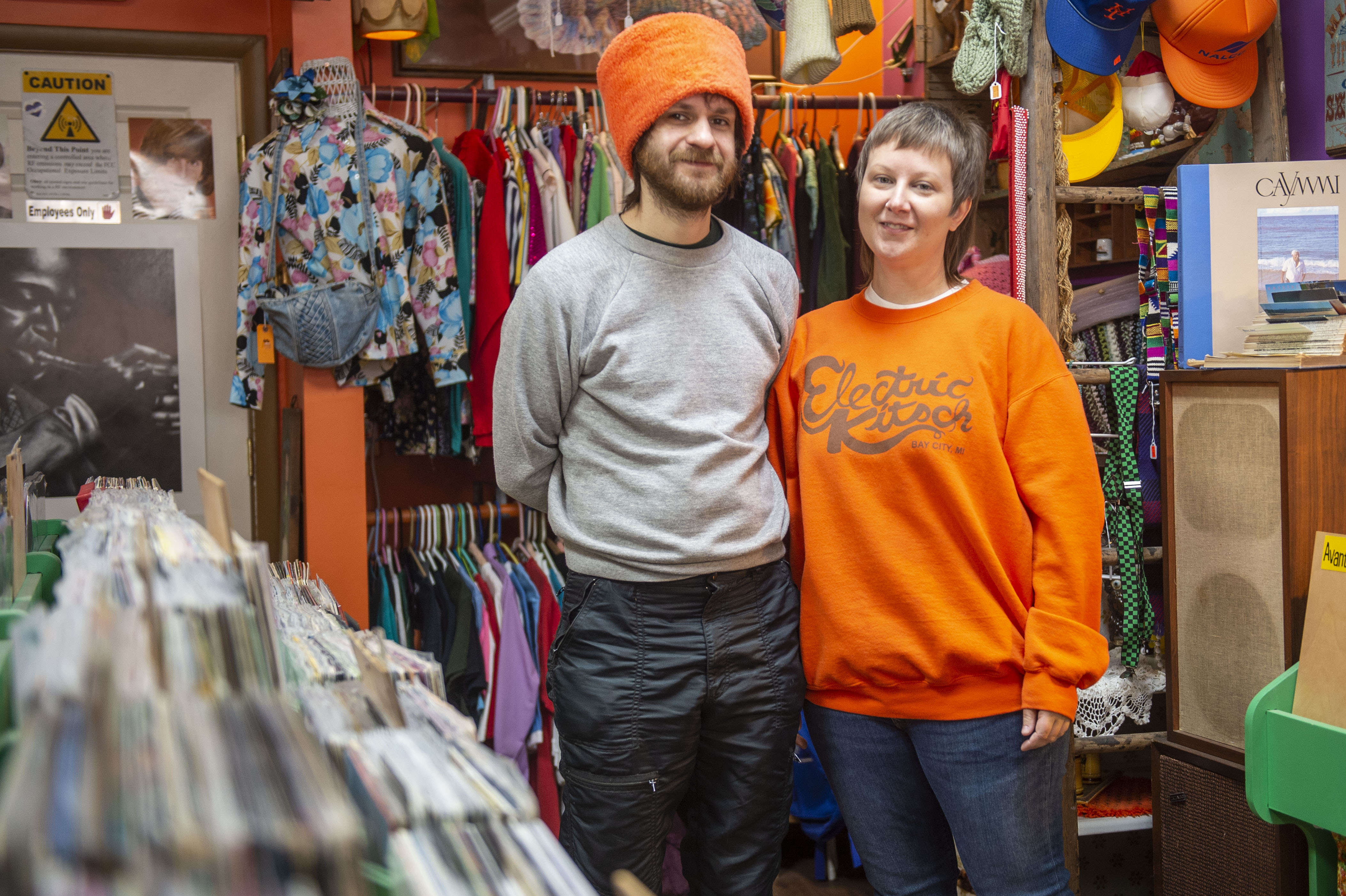 Downtown Bay City's Electric Kitsch moving to the South End