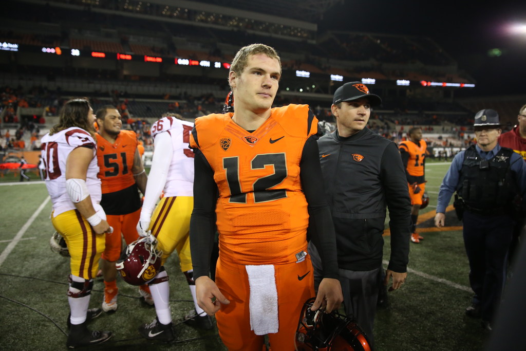 Inside College Football: #19 Oregon State Gets It Done 