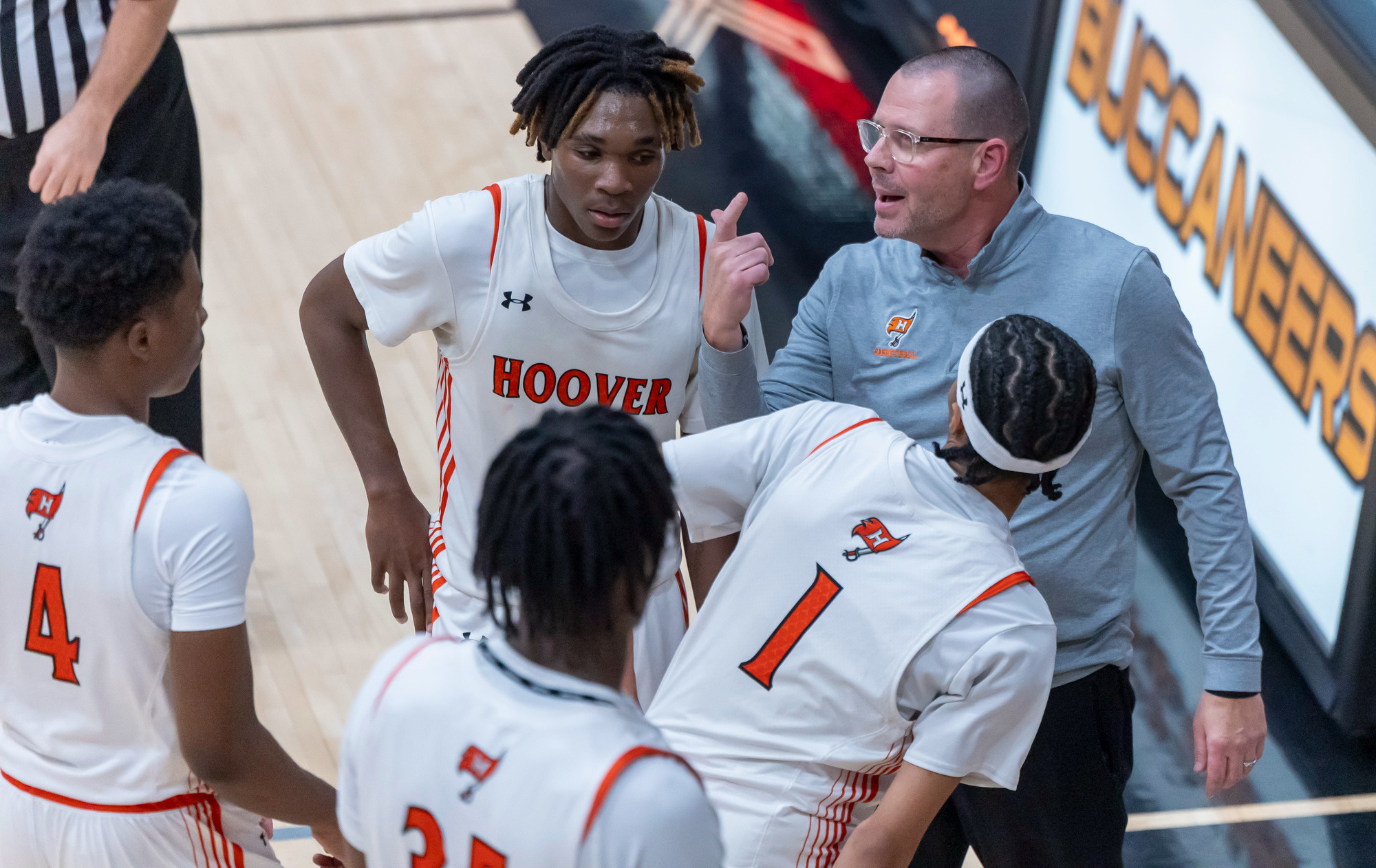 Hoover vs Paul Bryant Basketball - al.com