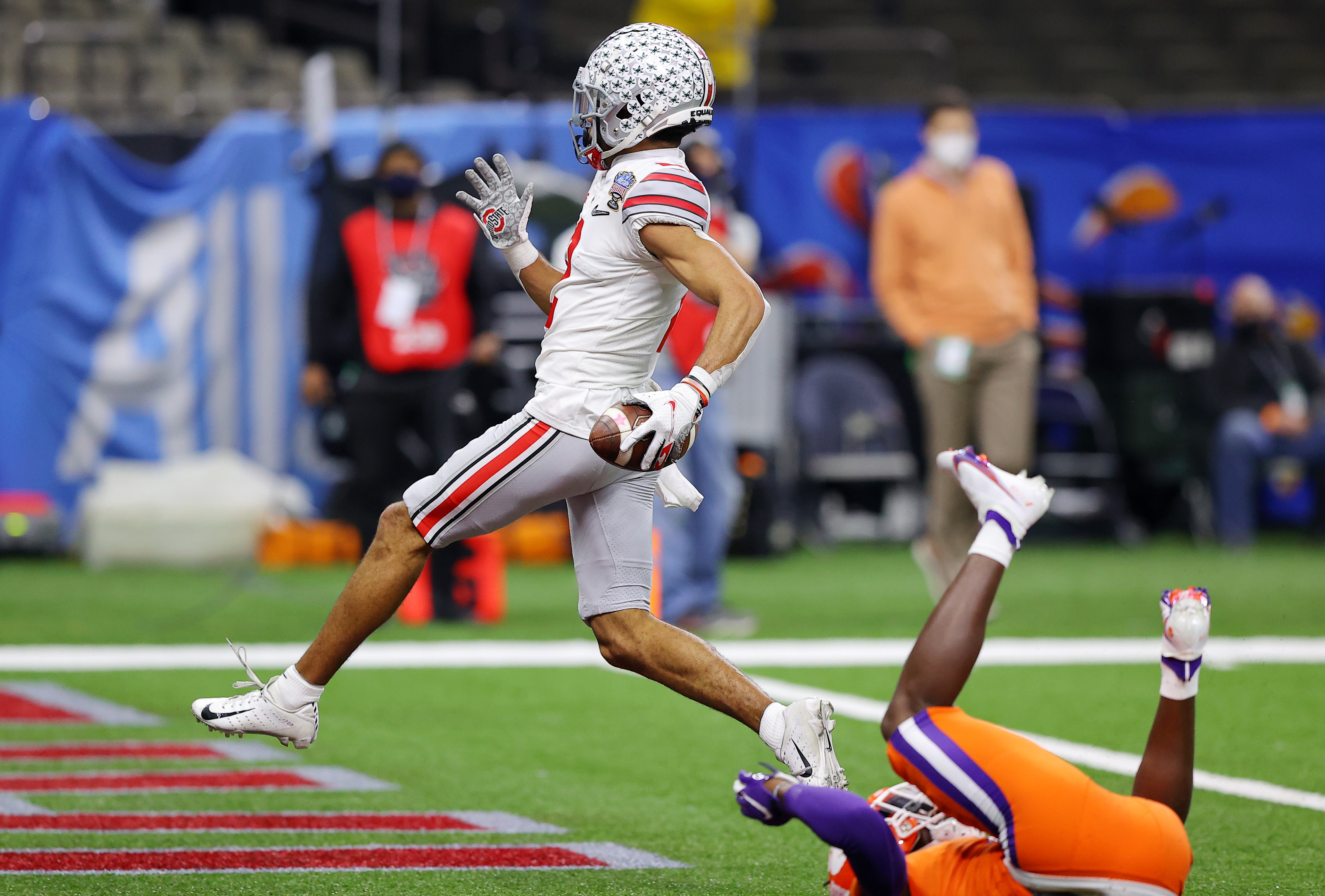 Ohio State football's Shaun Wade is Pro Football Focus' No. 2 NFL Draft  cornerback prospect for 2021 