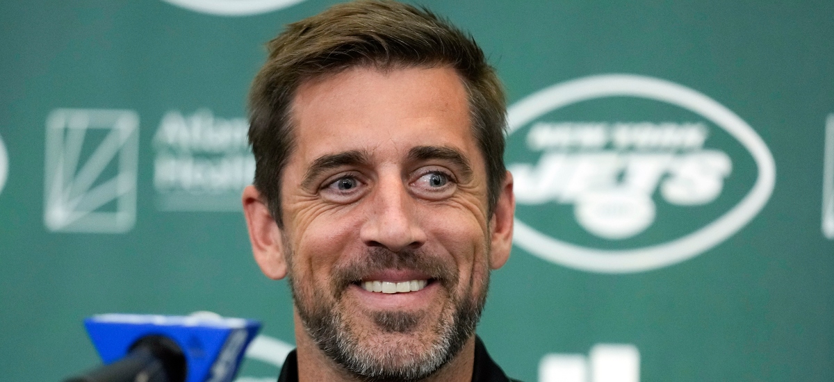 New York Jets News: Will Rodgers, Jets take division crown from Bills? -  Gang Green Nation