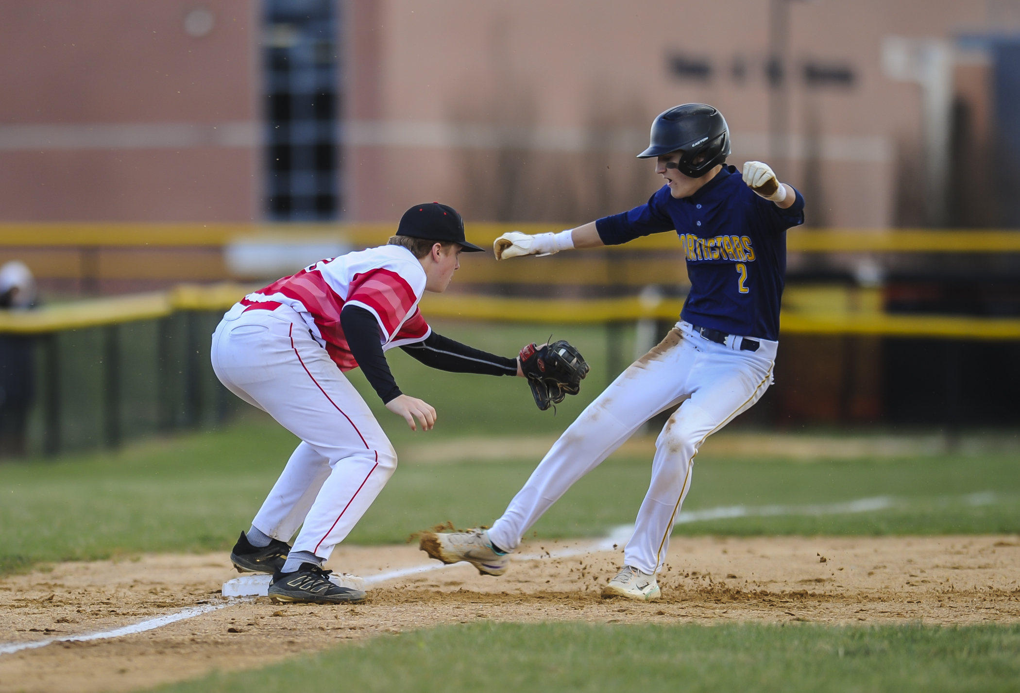 Nottingham at Robbinsville Baseball - nj.com