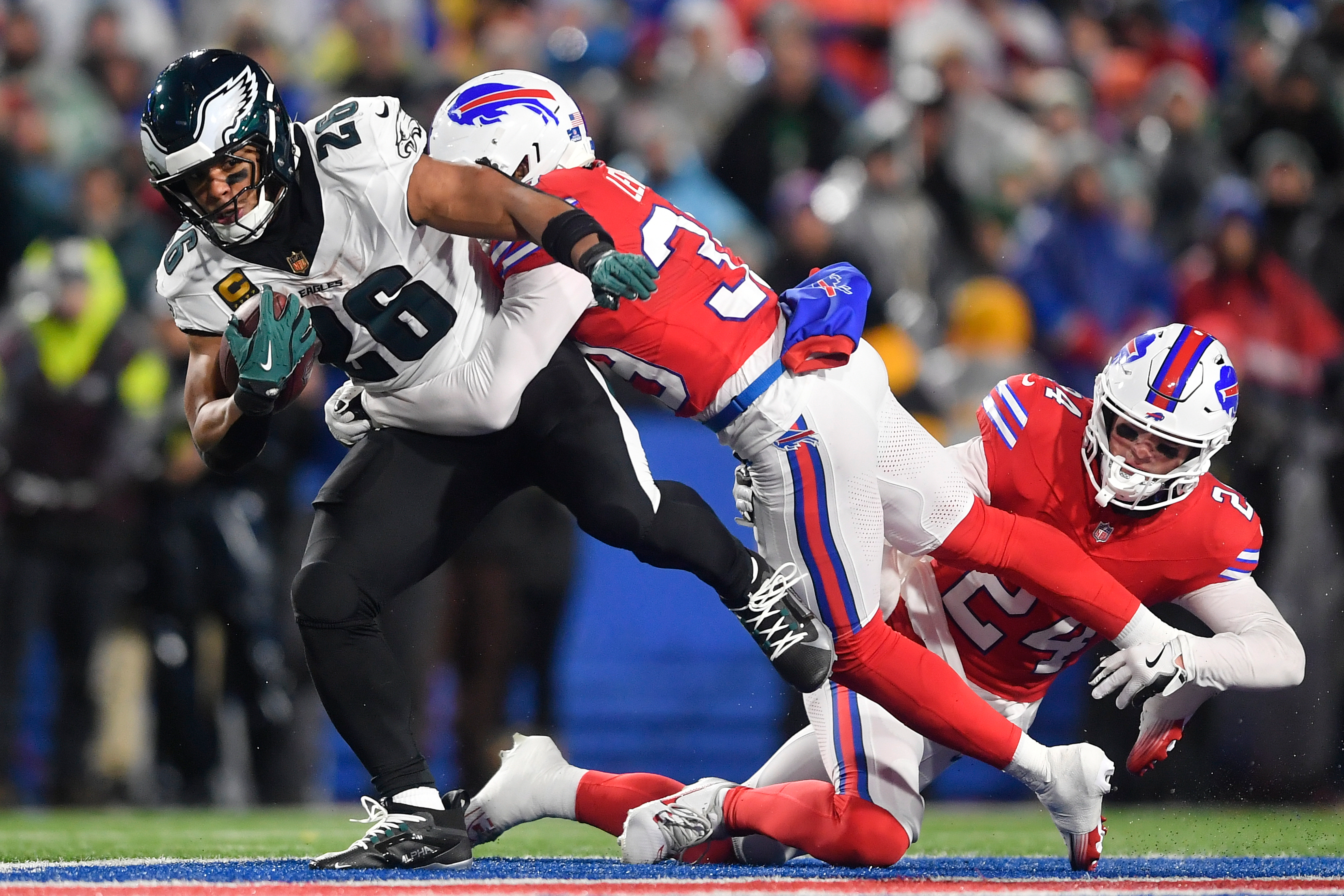 NFL Week 17: Buffalo Bills vs. Philadelphia Eagles - newyorkupstate.com